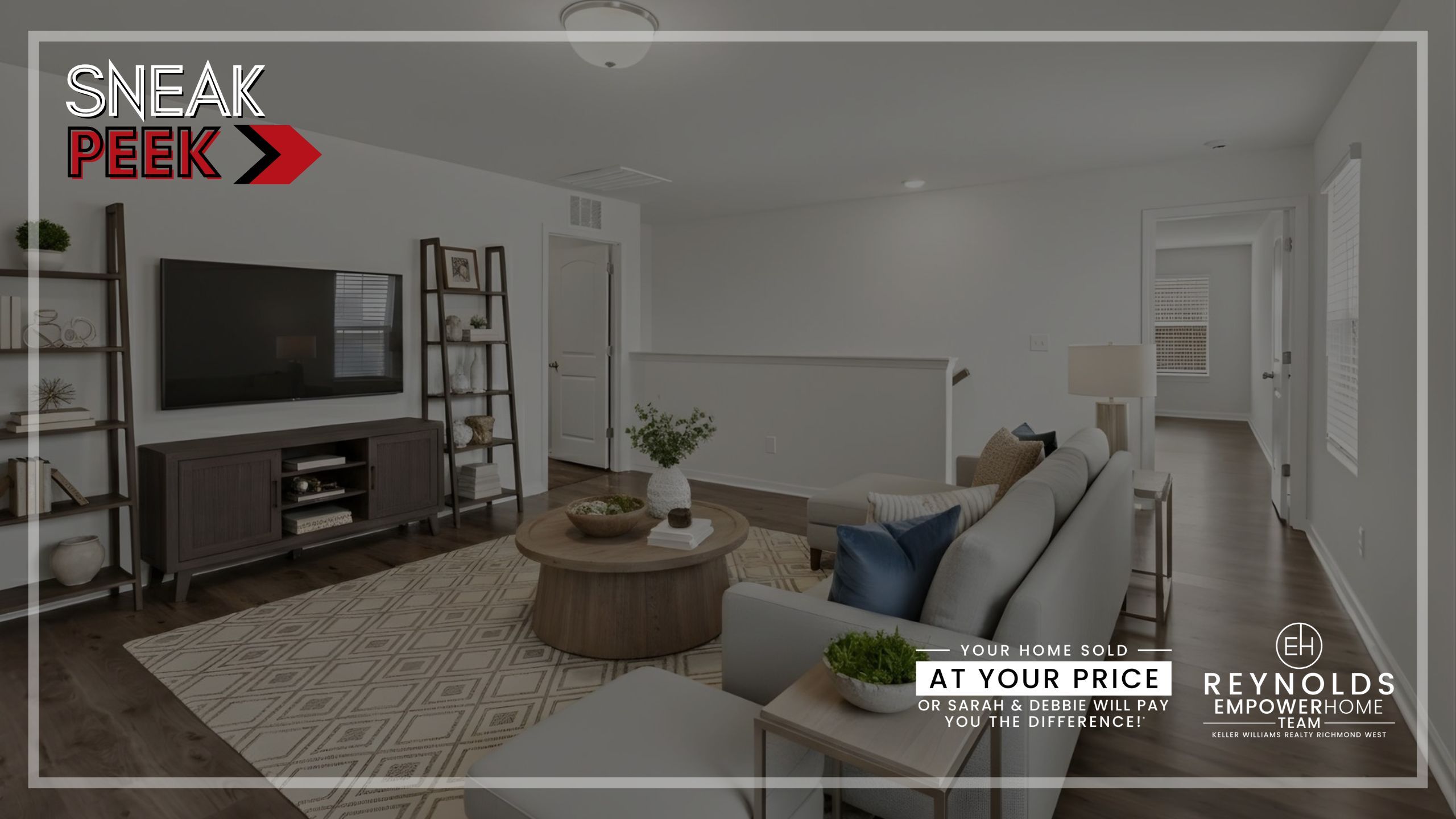 Reynolds EmpowerHome Team Richmond Weekly List of Sneak Peek Homes for February 12