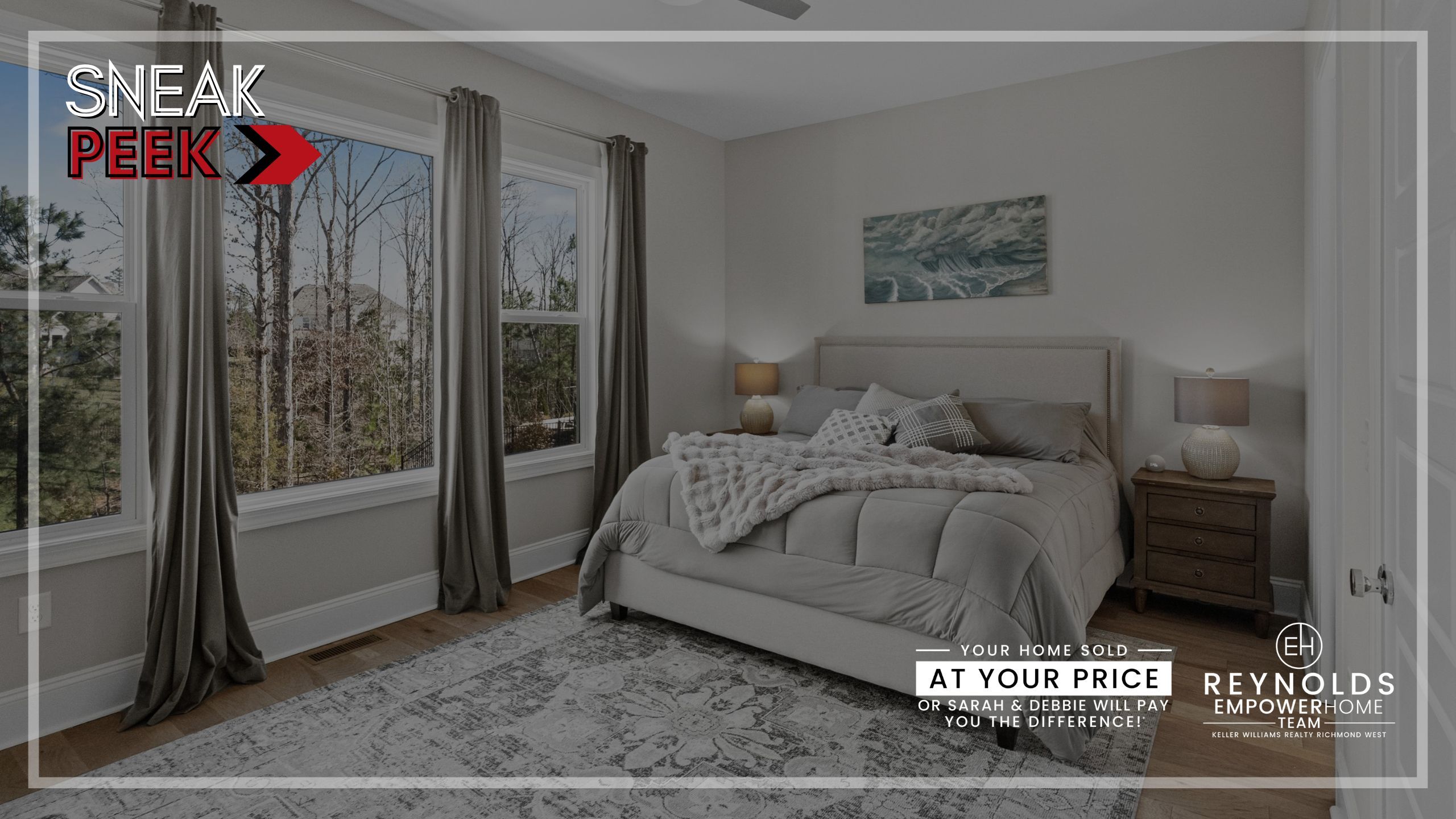 Reynolds EmpowerHome Team Richmond Weekly List of Sneak Peek Homes for February 26