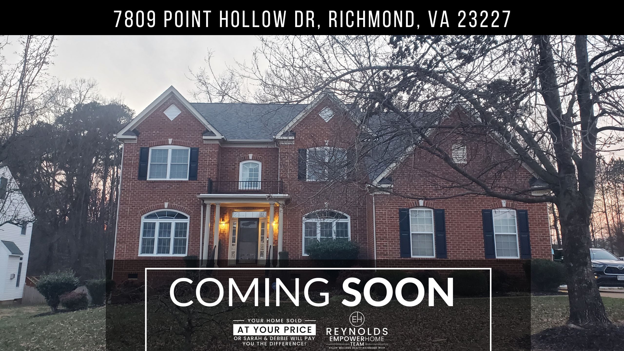 7809 Point Hollow Dr, Richmond, VA 23227