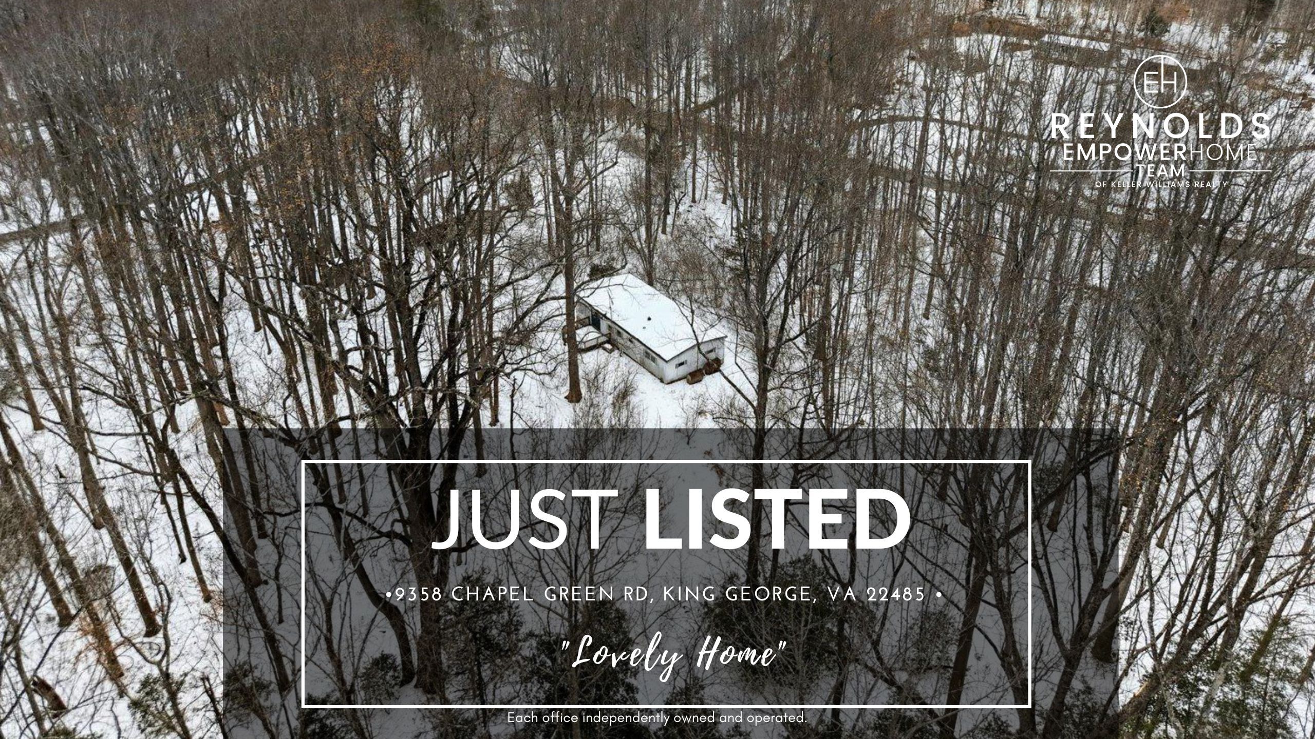 9358 Chapel Green Rd, King George, VA 22485