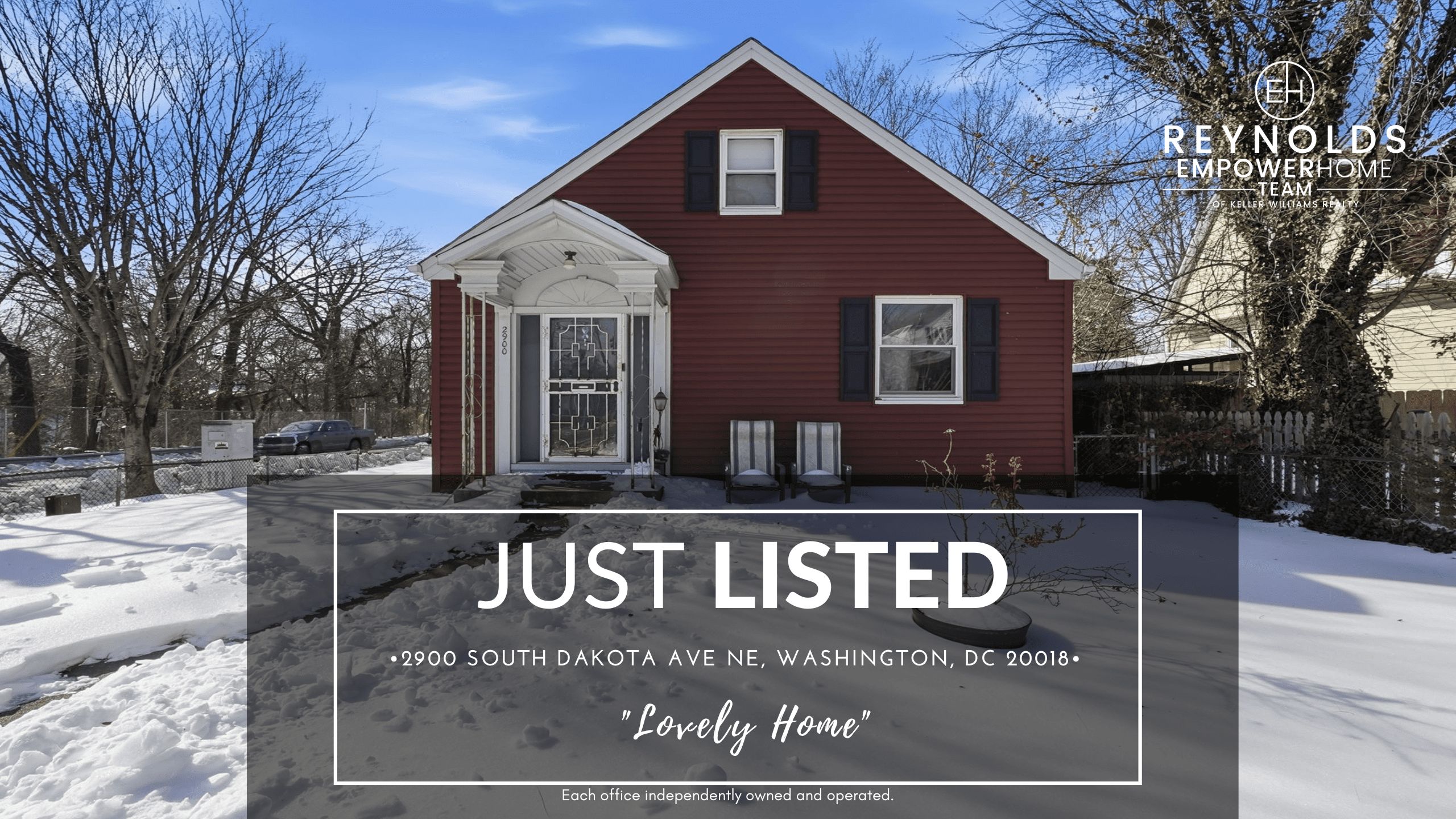 2900 South Dakota Ave NE, Washington, DC 20018