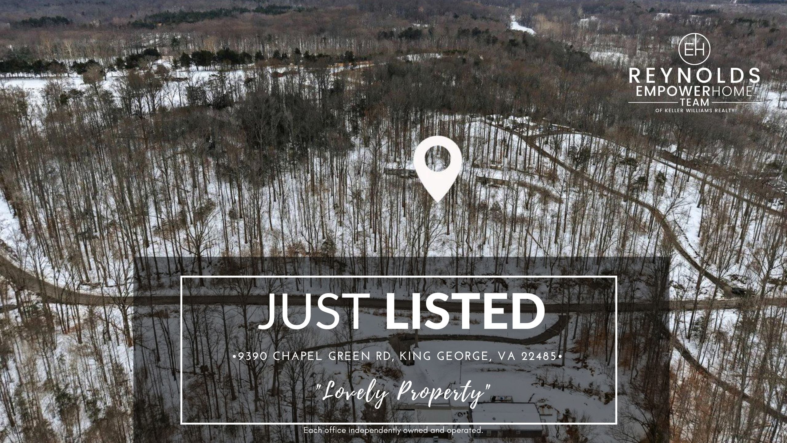 9390 Chapel Green Rd, King George, VA 22485