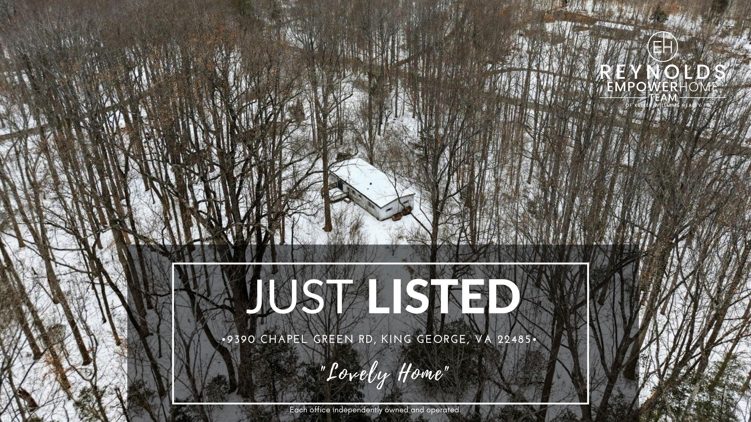 9390 Chapel Green Rd, King George, VA 22485