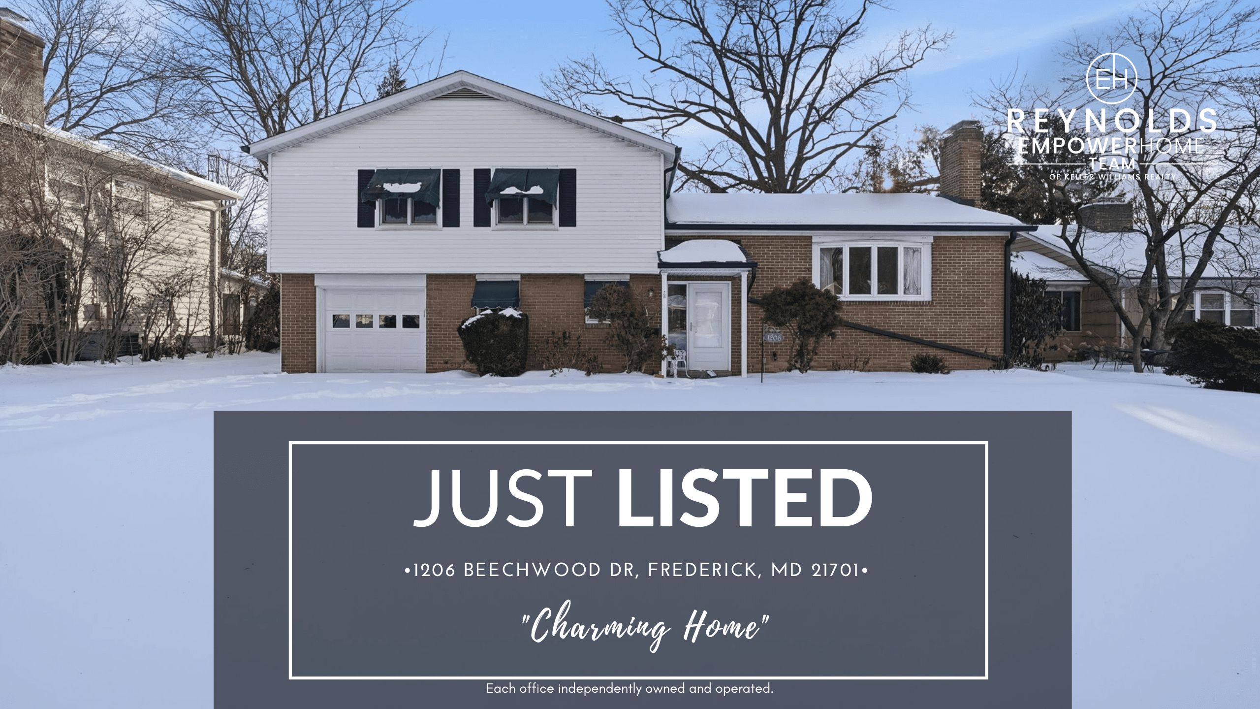 1206 Beechwood Dr, Frederick, MD 21701