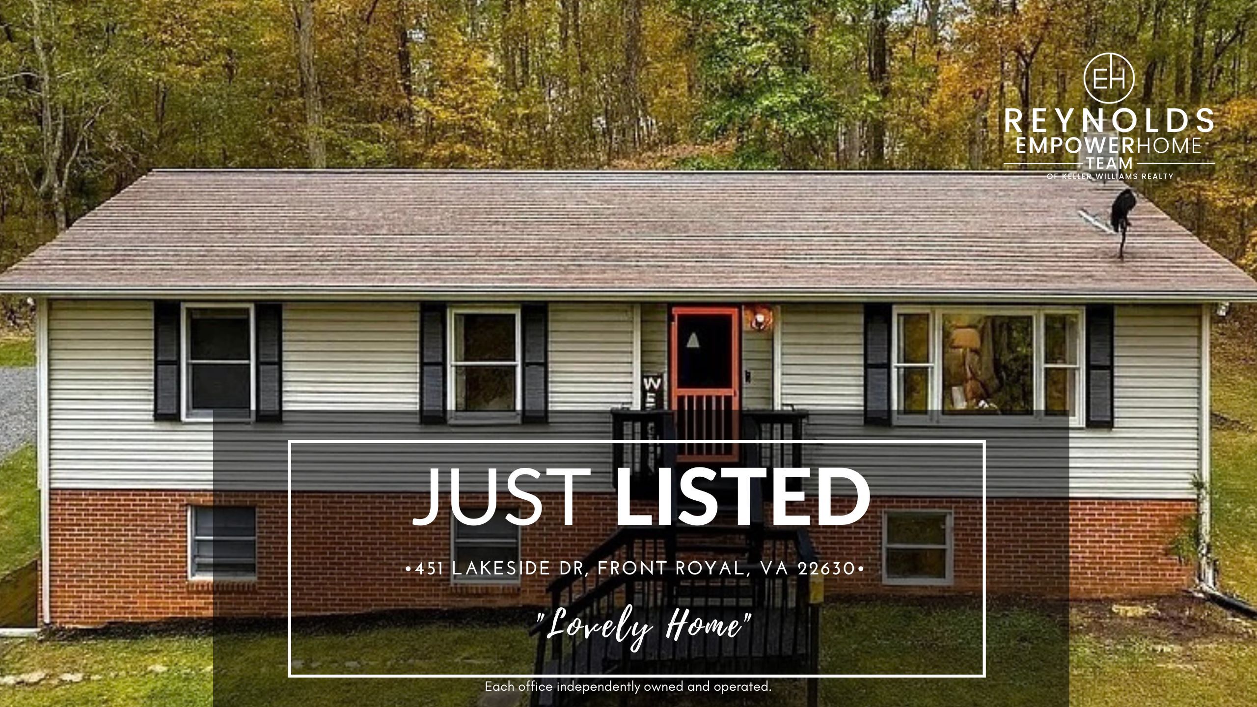 451 Lakeside Dr, Front Royal, VA 22630