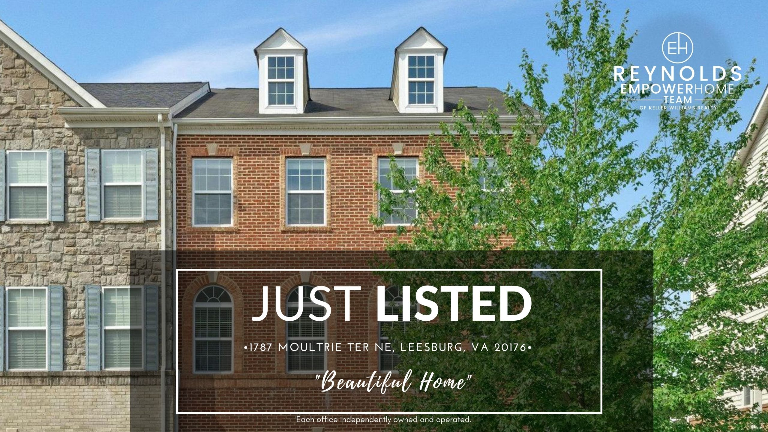 1787 Moultrie Ter NE, Leesburg, VA 20176