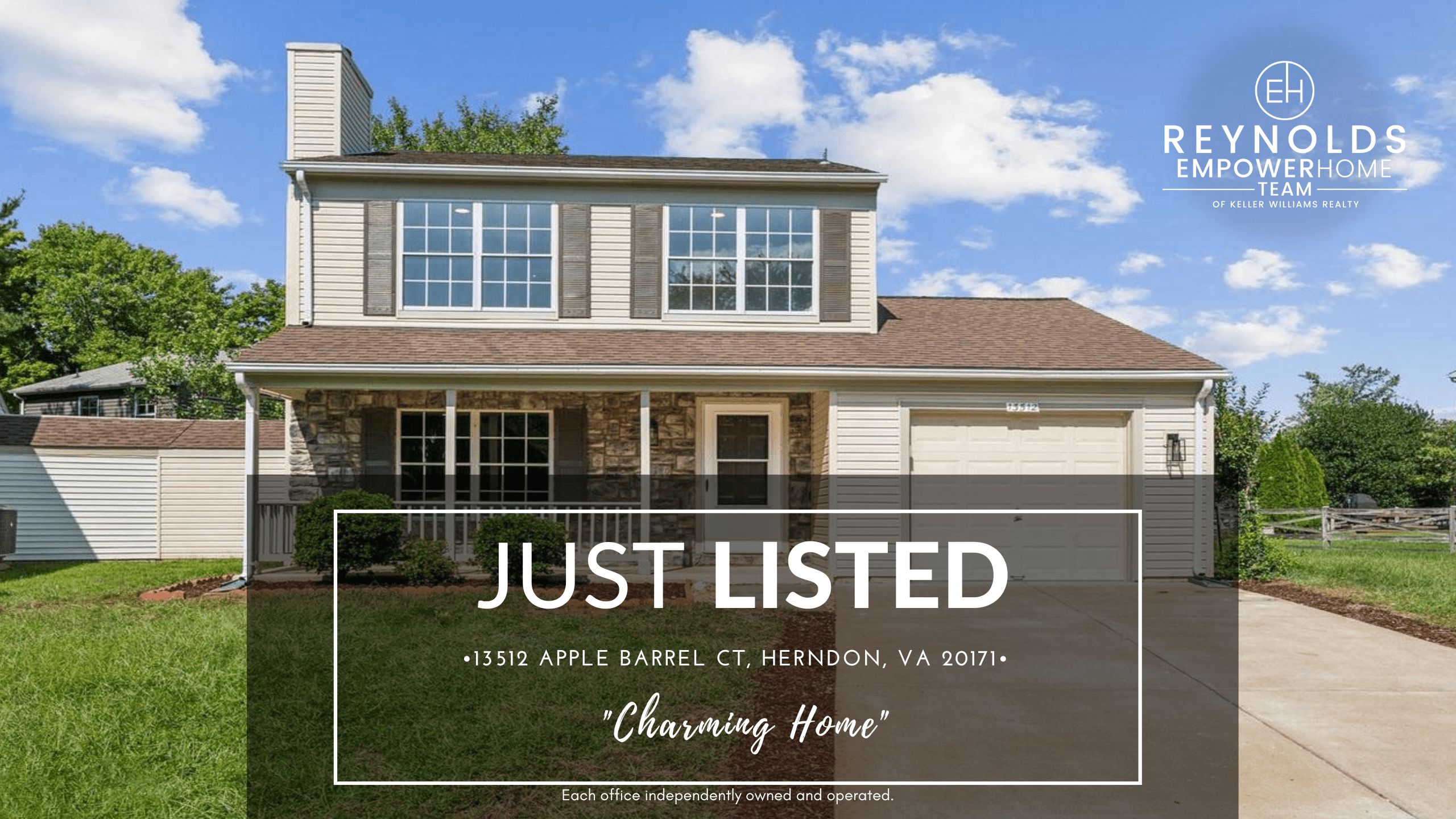 13512 Apple Barrel Ct, Herndon, VA 20171