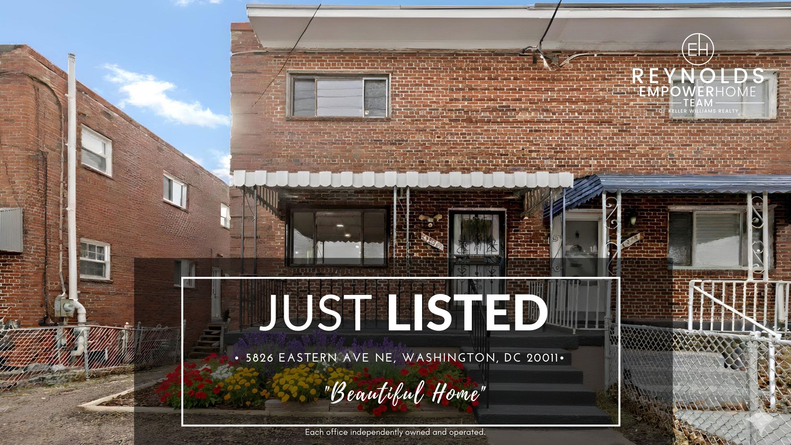 5826 Eastern Ave NE, Washington, DC 20011