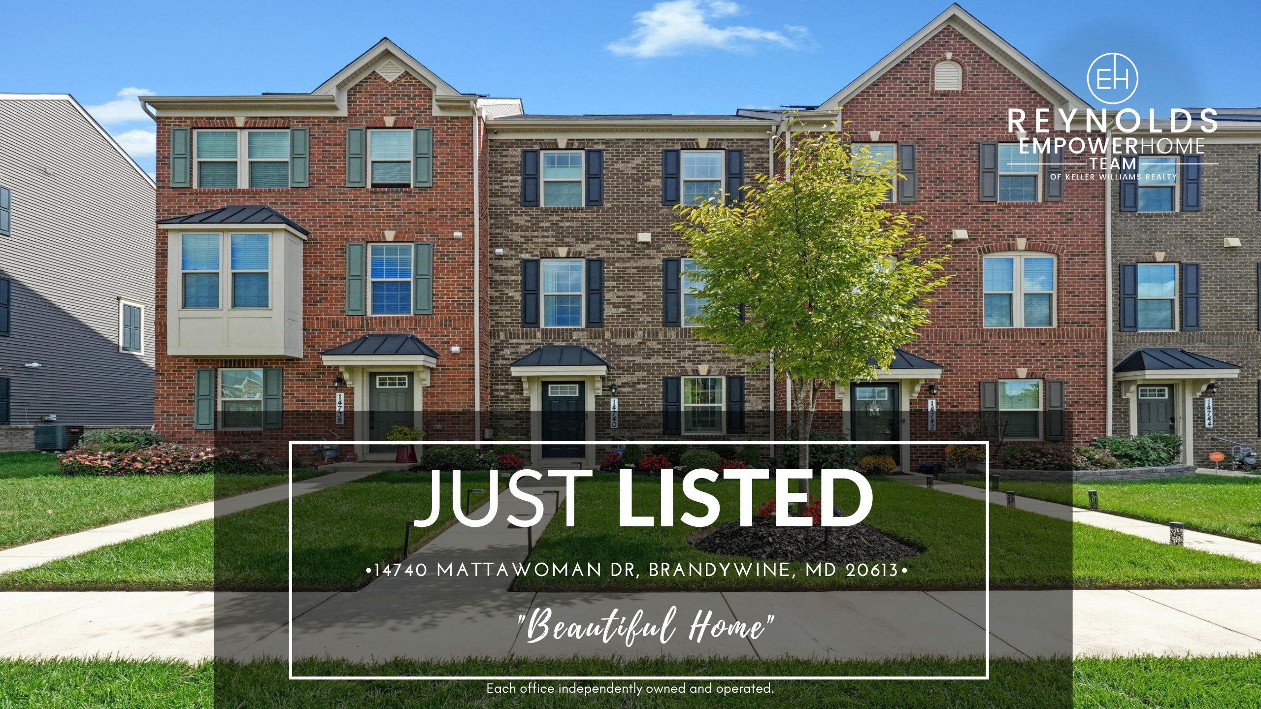 14740 Mattawoman Dr, Brandywine, MD 20613