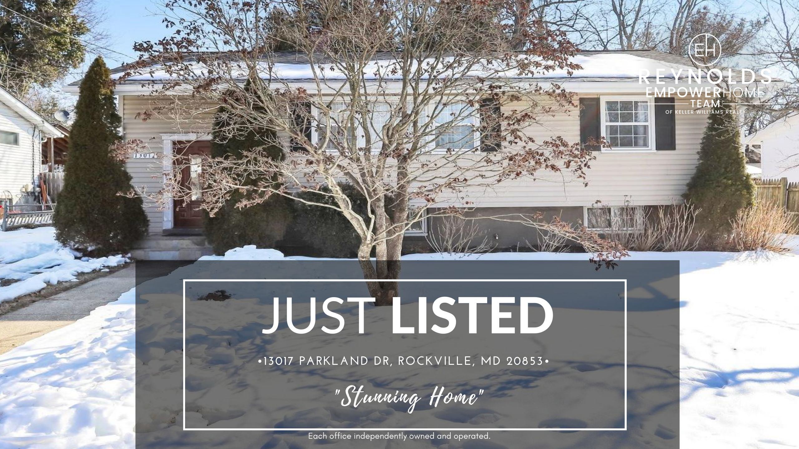 13017 Parkland Dr, Rockville, MD 20853