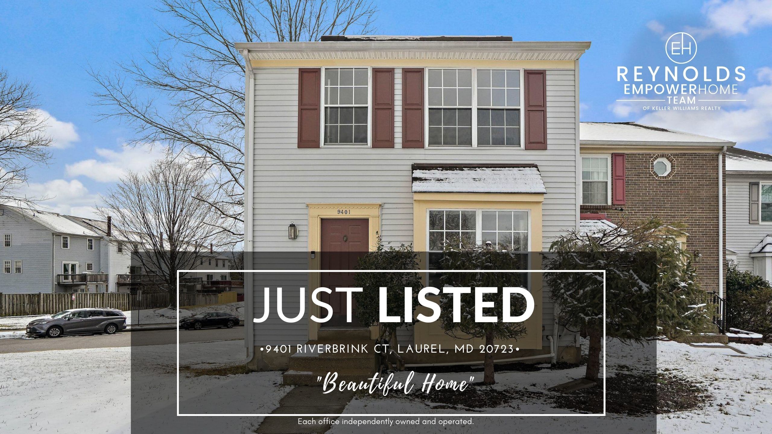 9401 Riverbrink Ct, Laurel, MD 20723