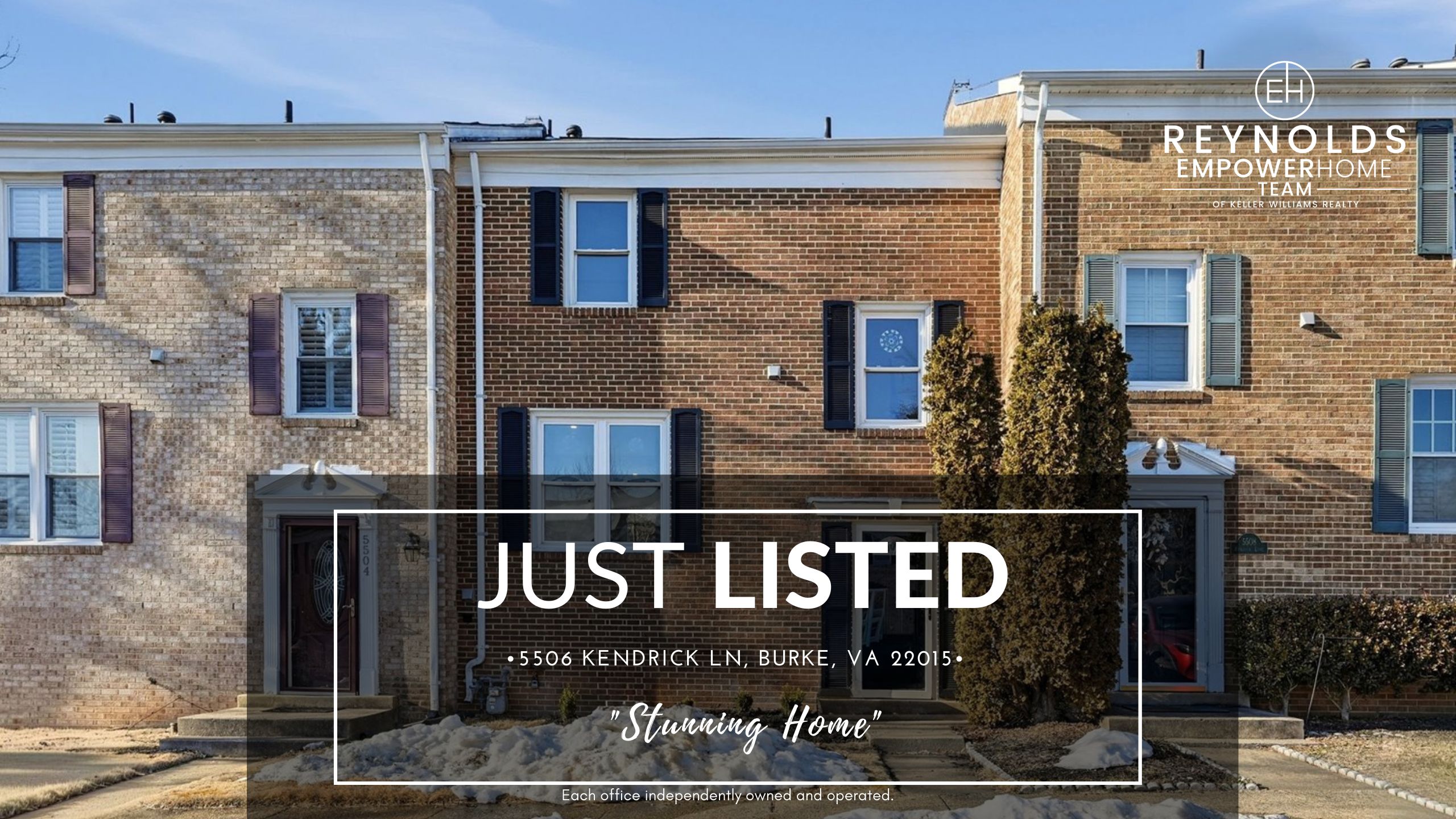 5506 Kendrick Ln, Burke, VA 22015