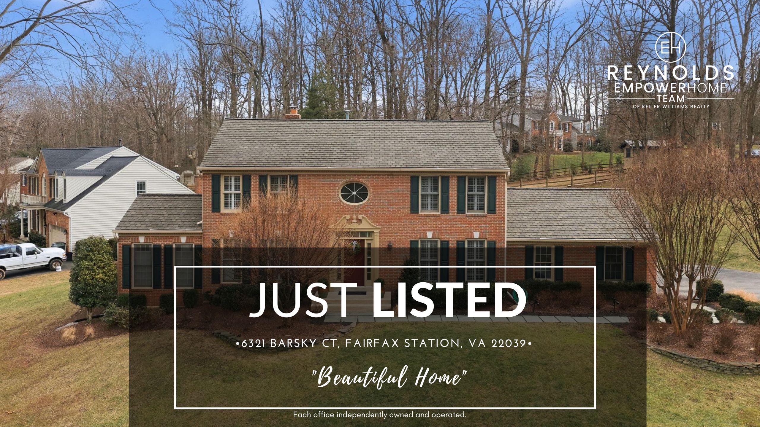 6321 Barsky Ct, Fairfax Station, VA 22039