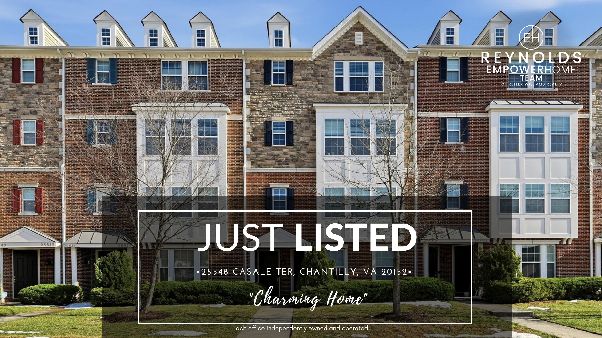 25548 Casale Ter, Chantilly, VA 20152