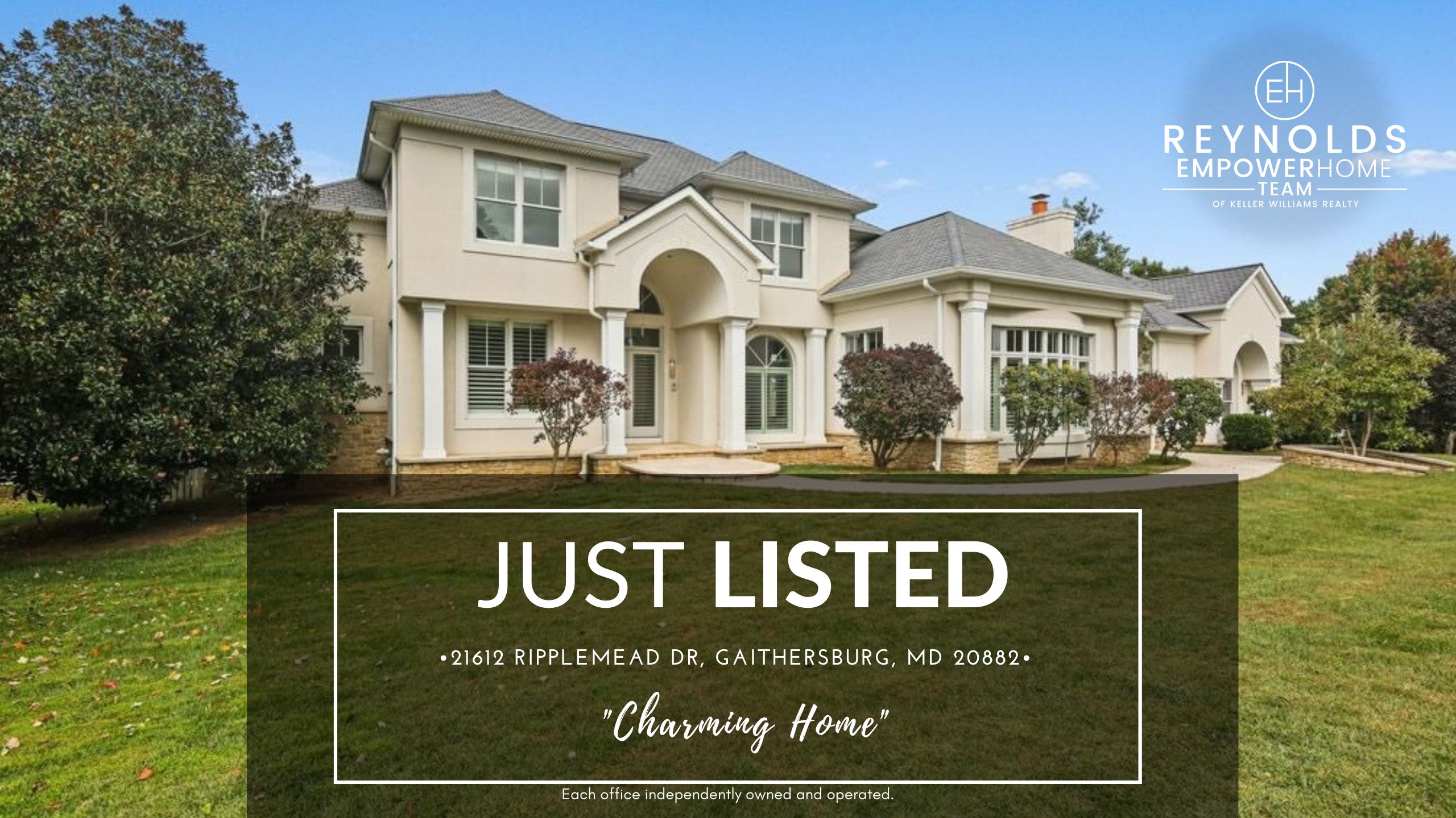 21612 Ripplemead Dr, Gaithersburg, MD 20882