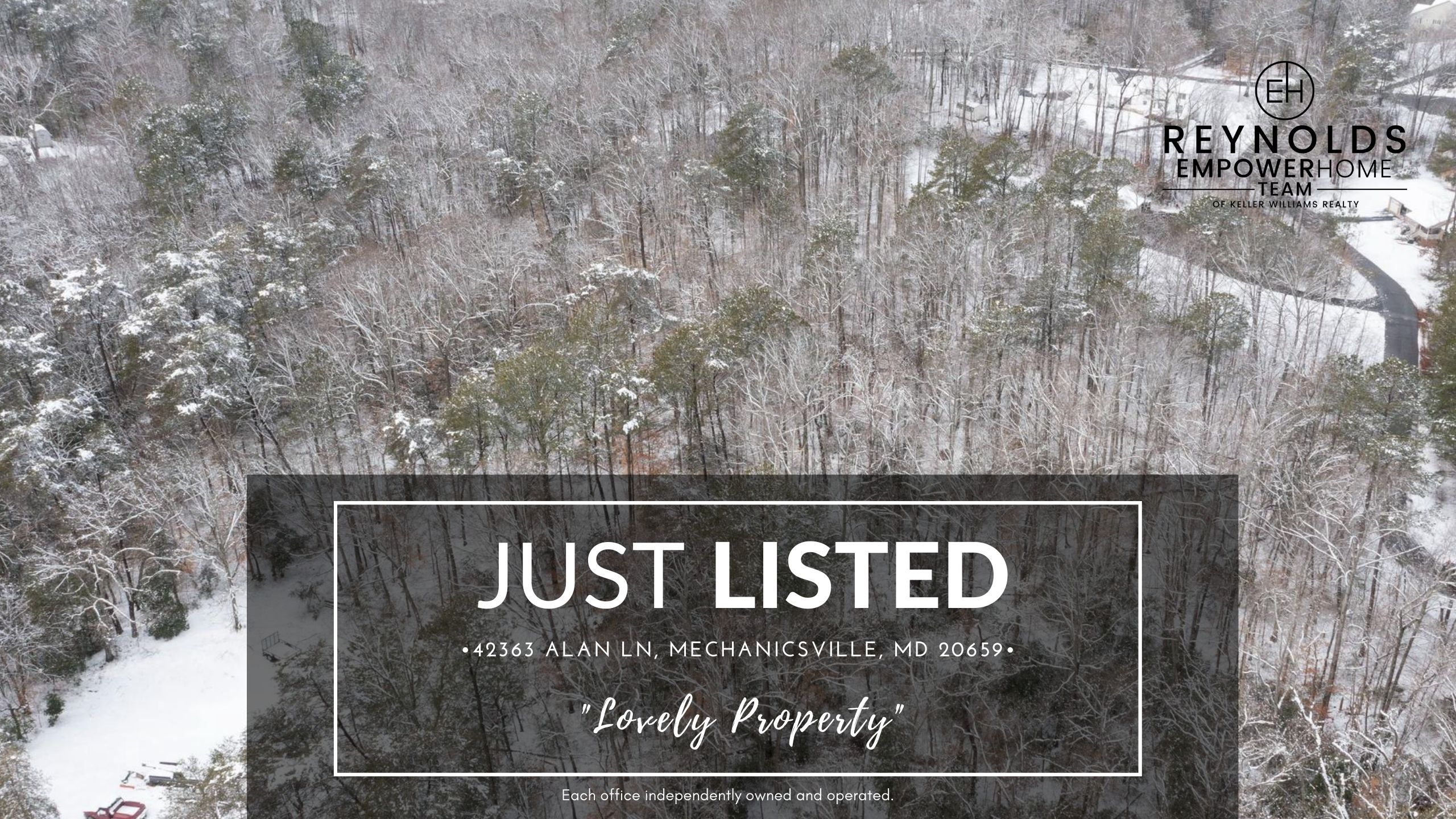 42363 Alan Ln, Mechanicsville, MD 20659