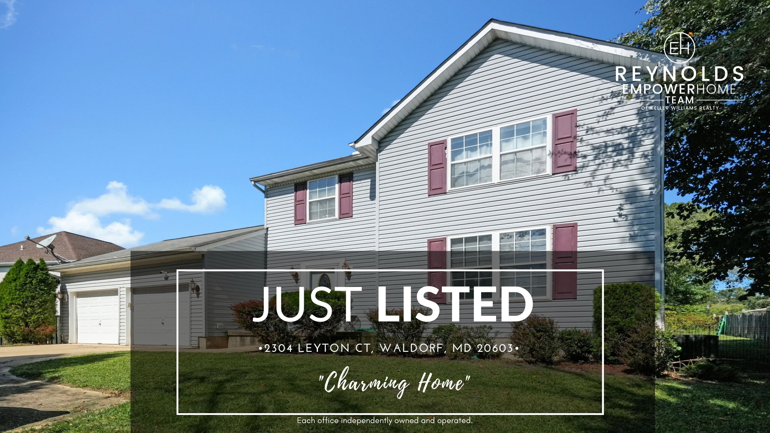 2304 Leyton Ct, Waldorf, MD 20603