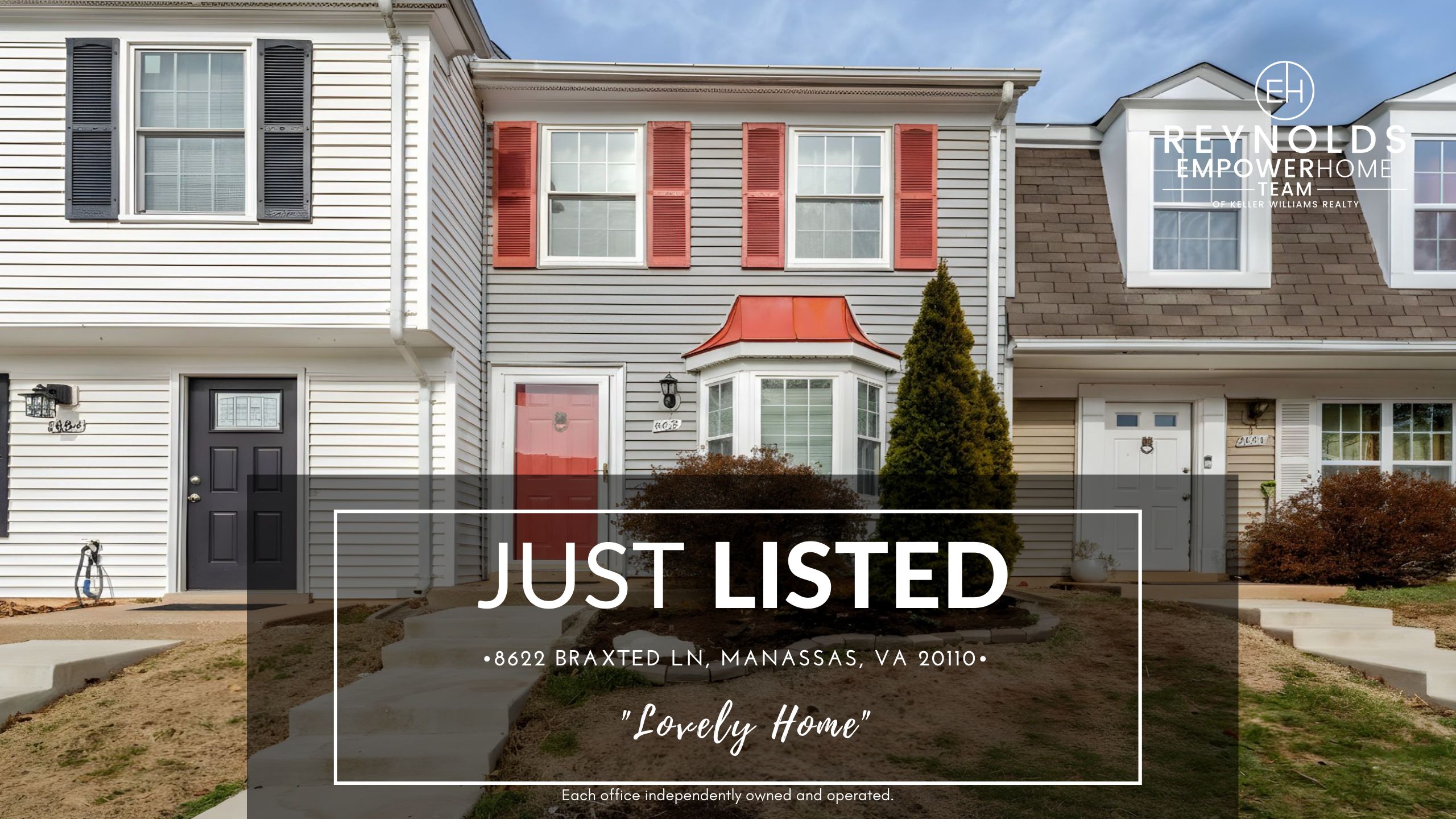 8622 Braxted Ln, Manassas, VA 20110