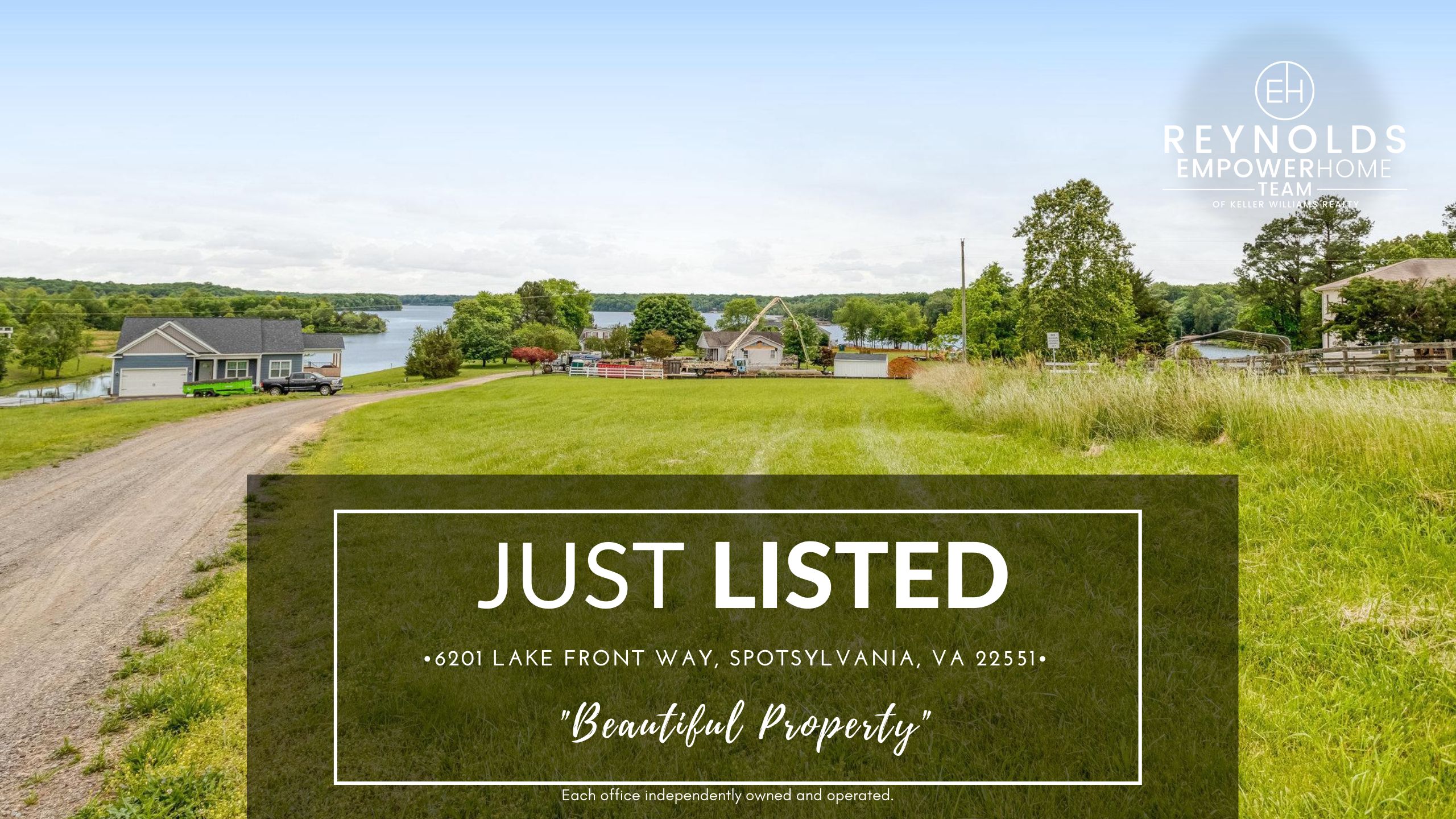 6201 Lake Front Way, Spotsylvania, VA 22551