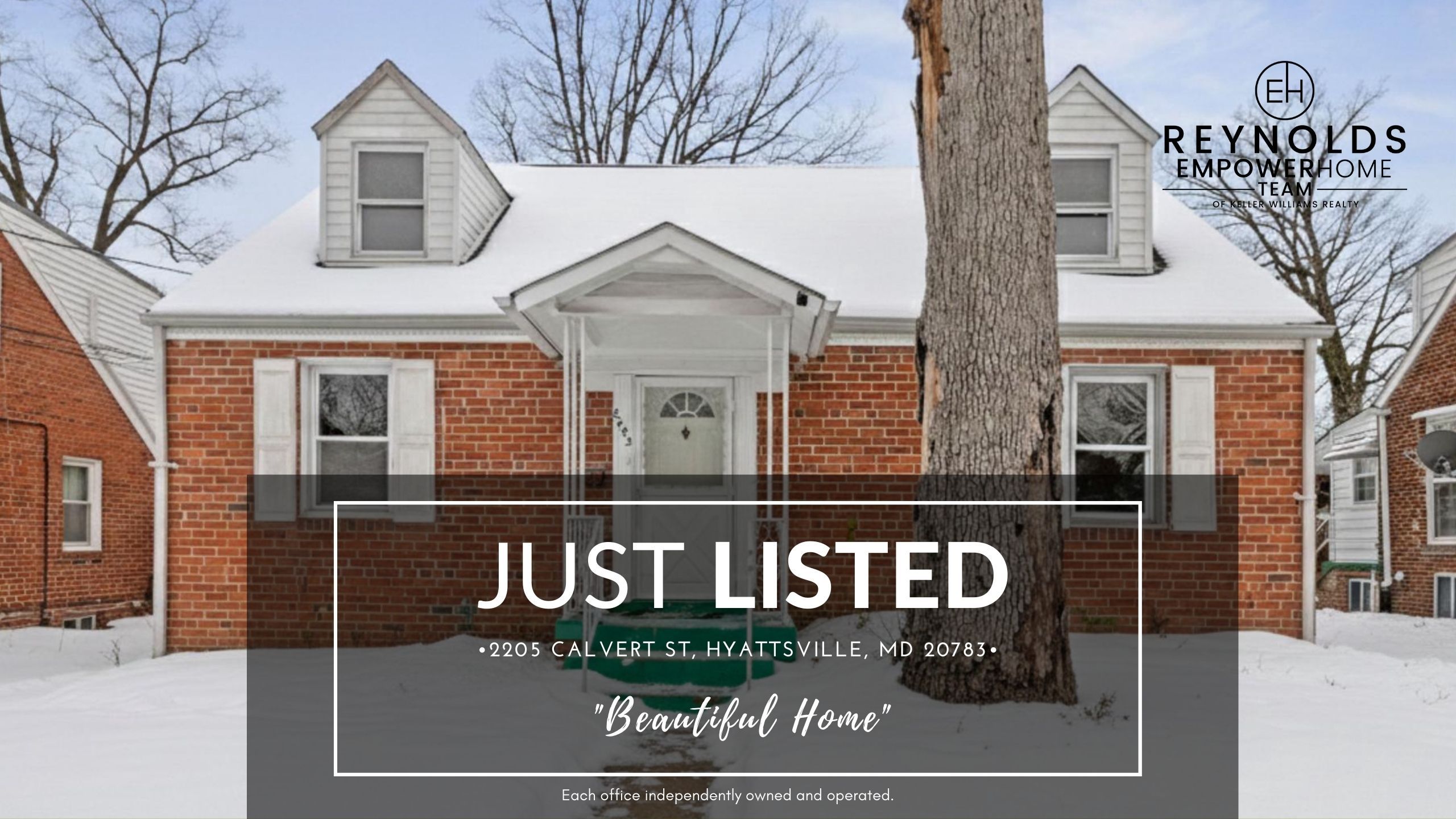 2205 Calvert St, Hyattsville, MD 20783