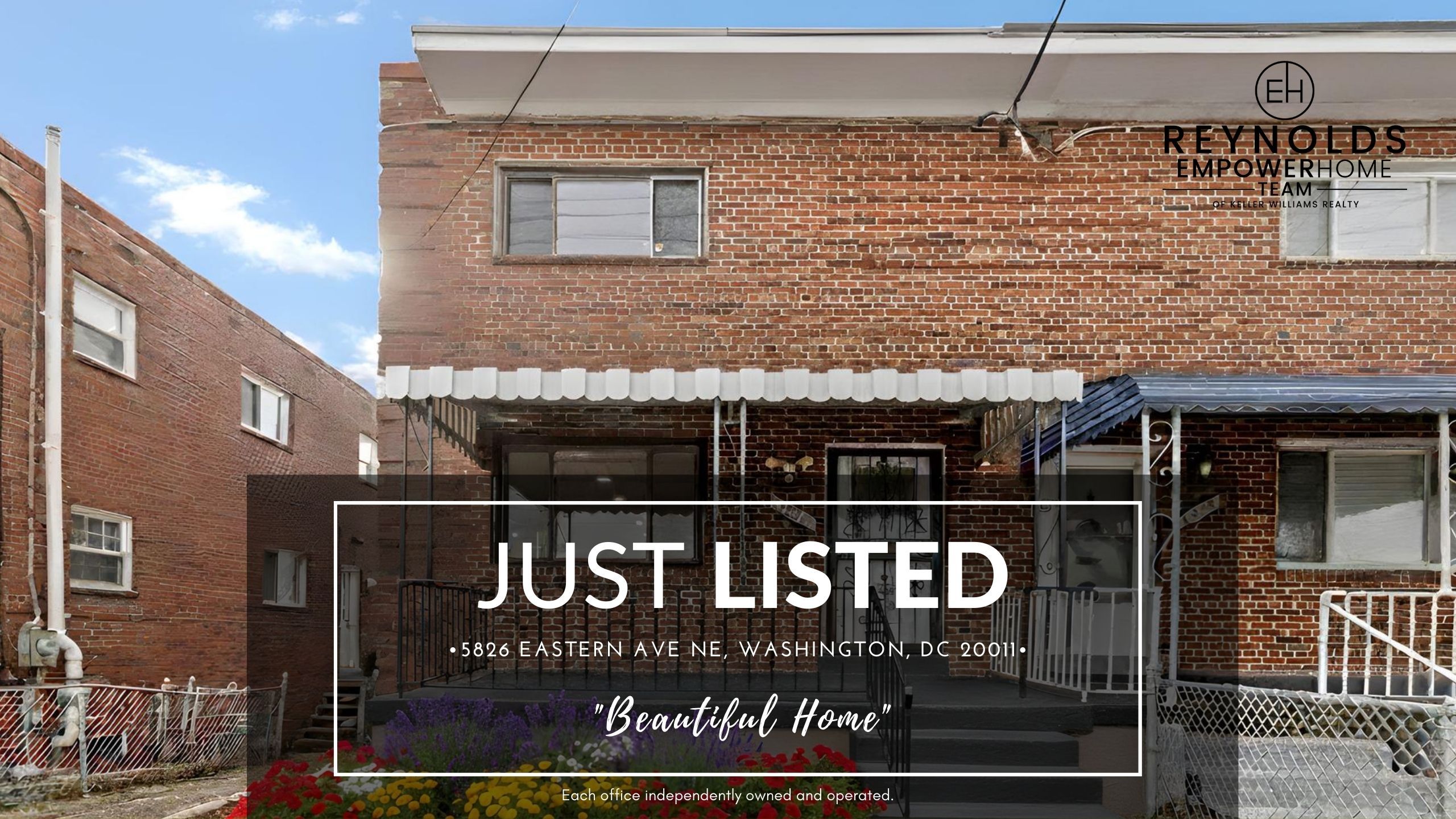 5826 Eastern Ave NE, Washington, DC 20011