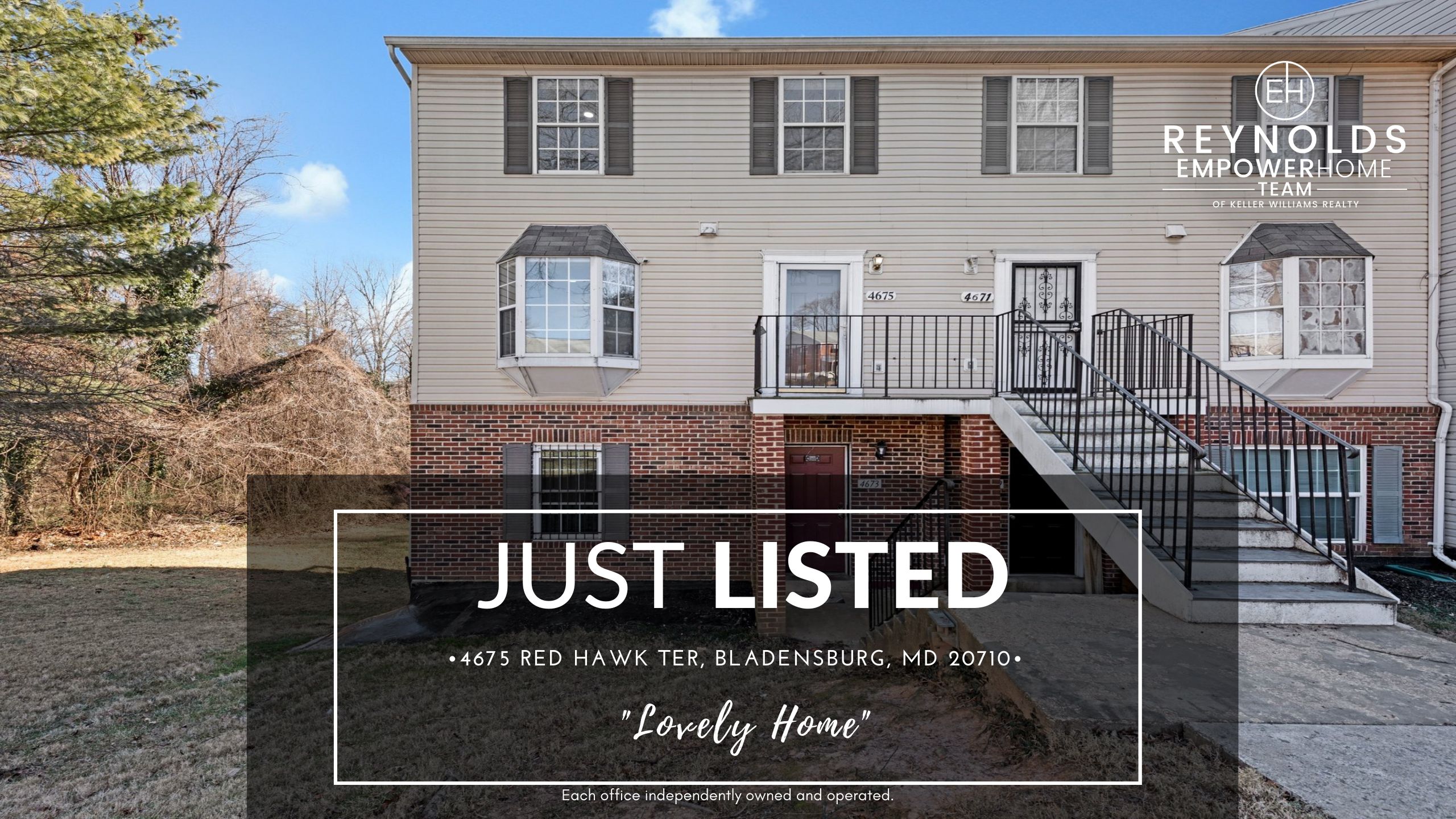 4675 Red Hawk Ter, Bladensburg, MD 20710