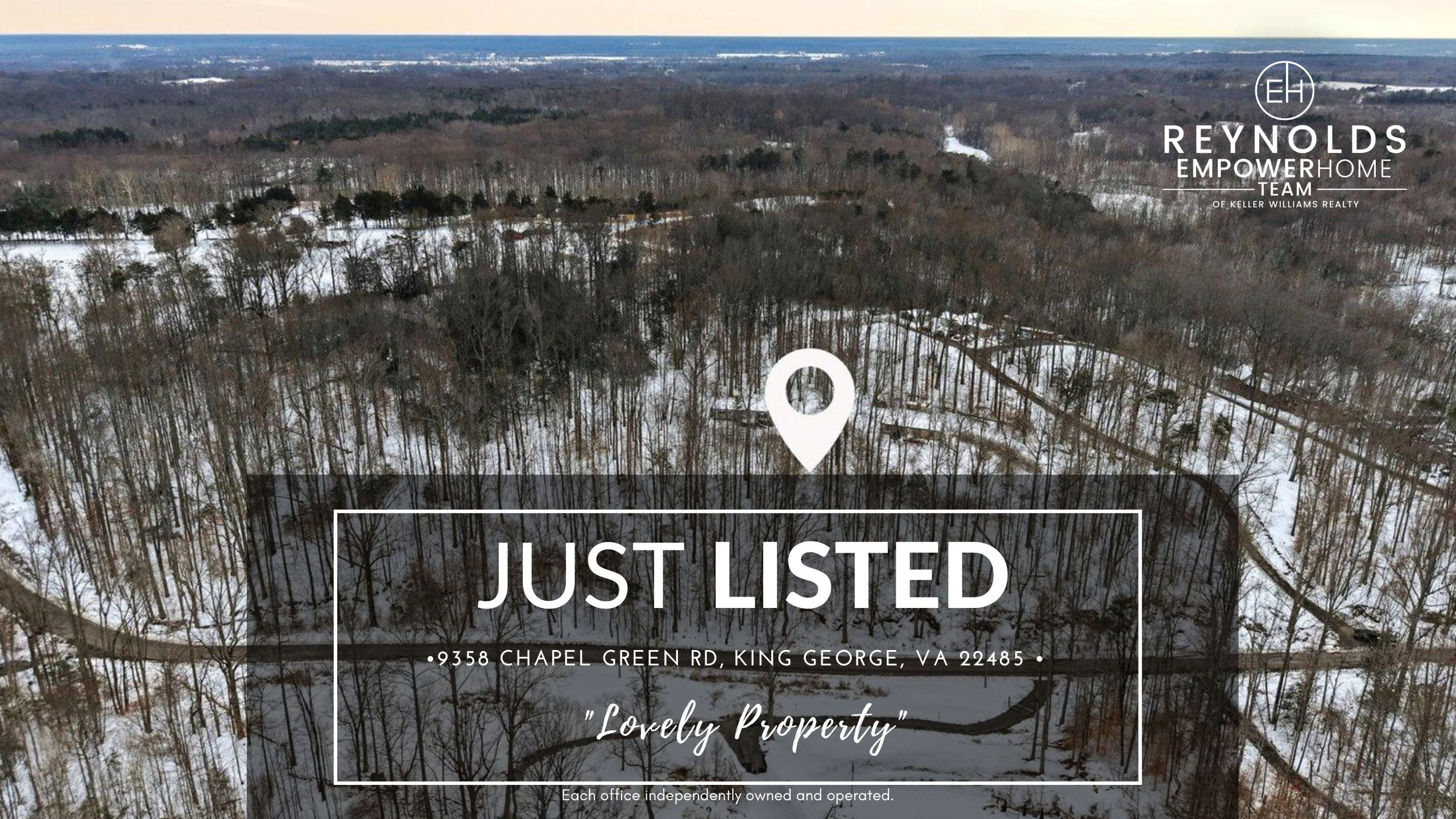 9358 Chapel Green Rd, King George, VA 22485