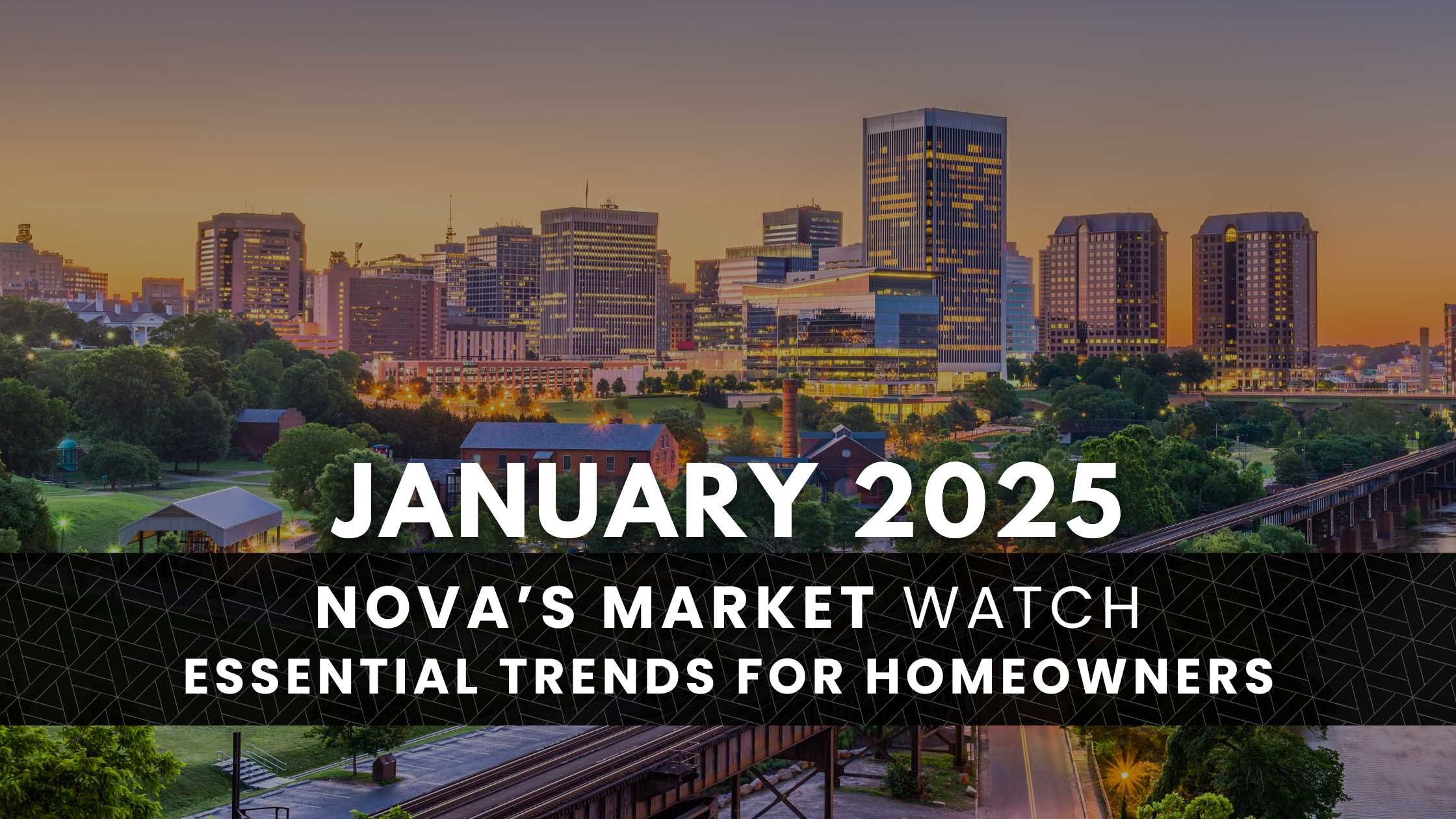 Northern Virginia January 2026 Real Estate Market Update