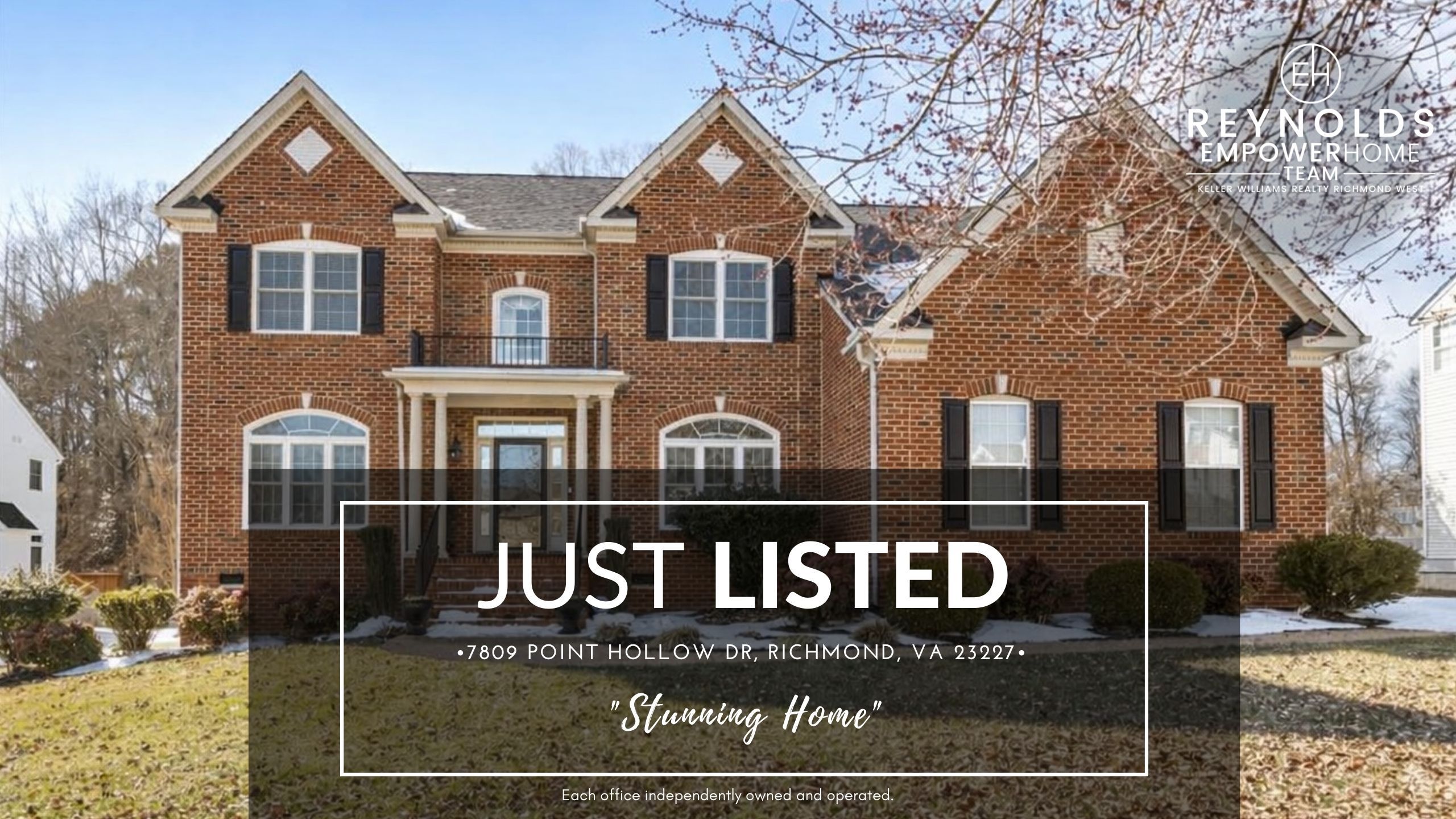 7809 Point Hollow Dr, Richmond, VA 23227