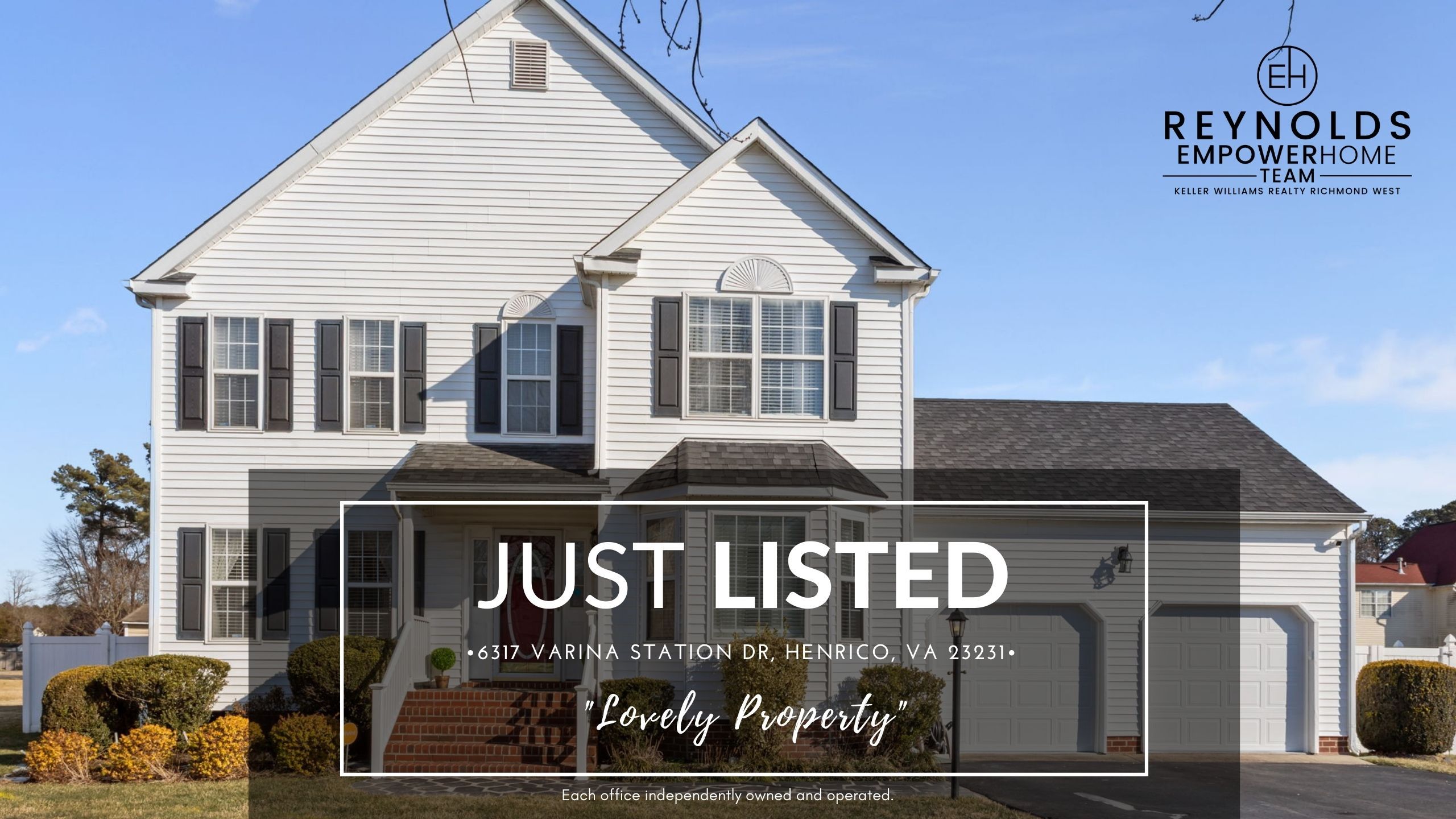 6317 Varina Station Dr, Henrico, VA 23231