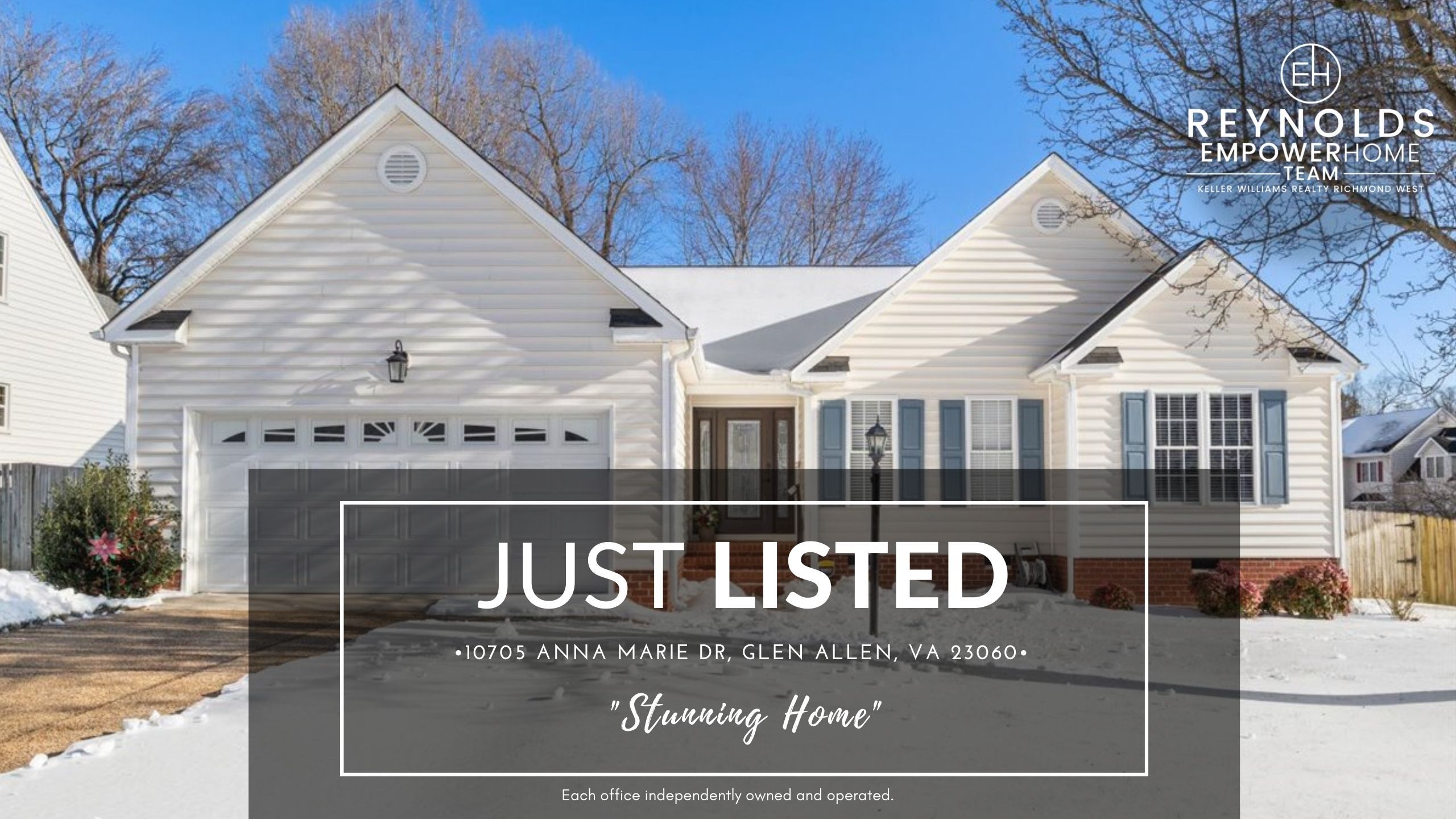 10705 Anna Marie Dr, Glen Allen, VA 23060