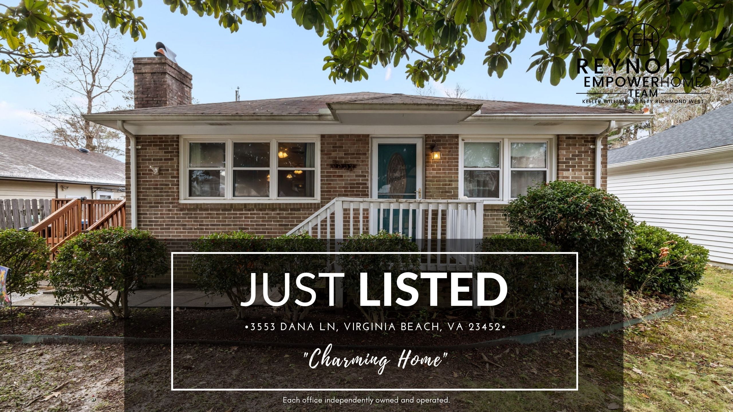 3553 Dana Ln, Virginia Beach, VA 23452