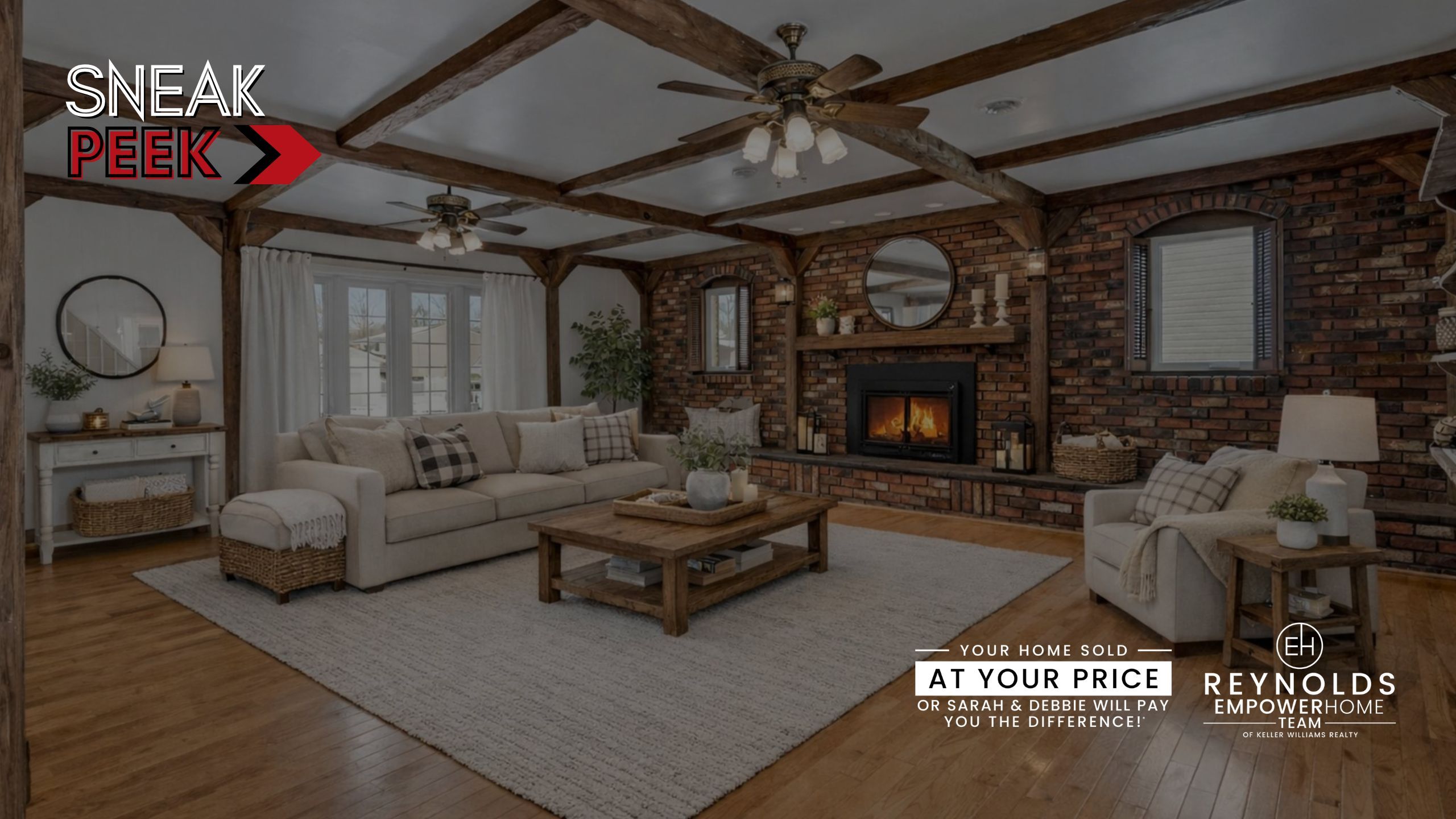 Reynolds EmpowerHome Team Weekly List of Sneak Peek Homes for March 12