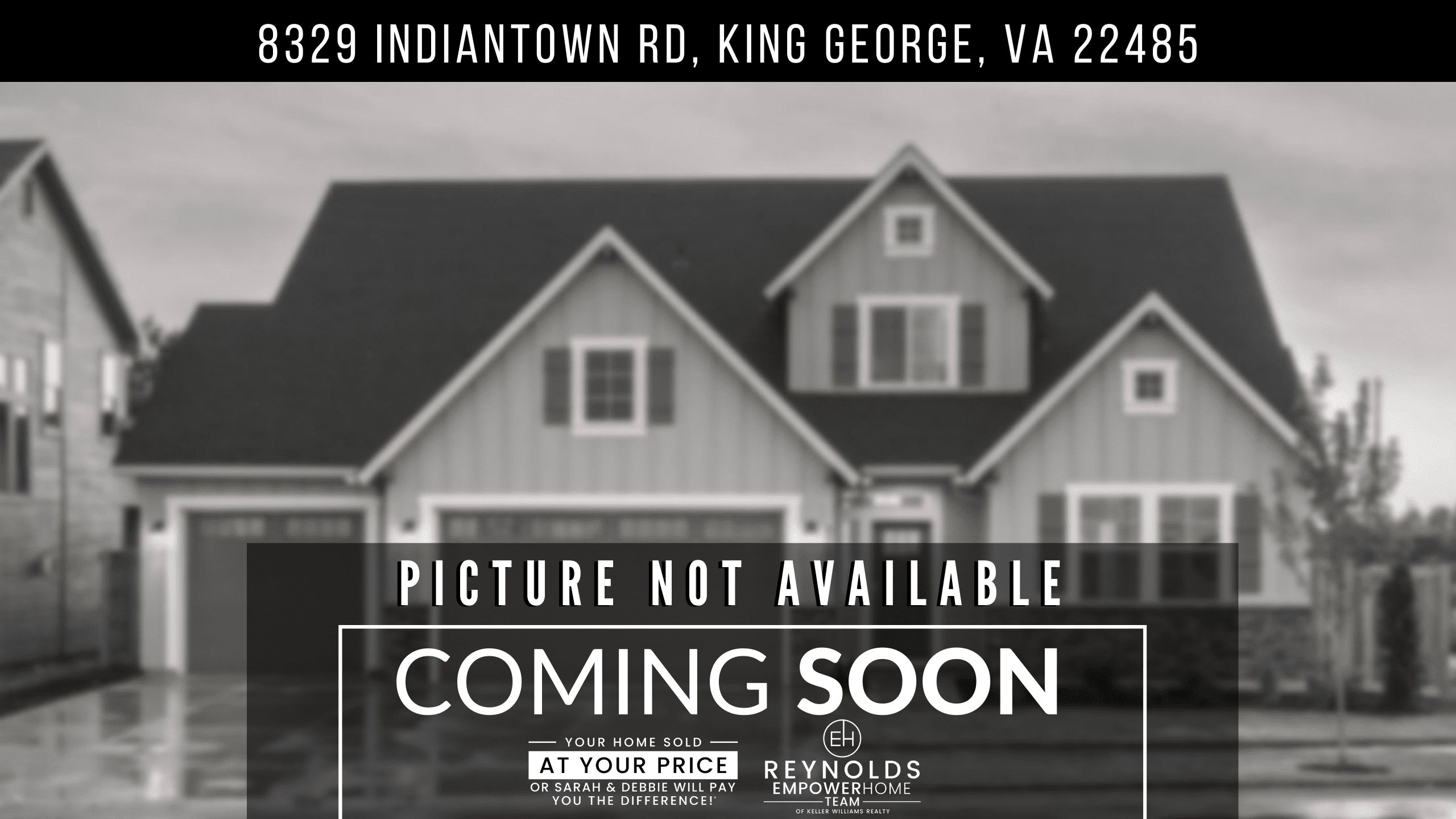 8329 Indiantown Rd, King George, VA 22485