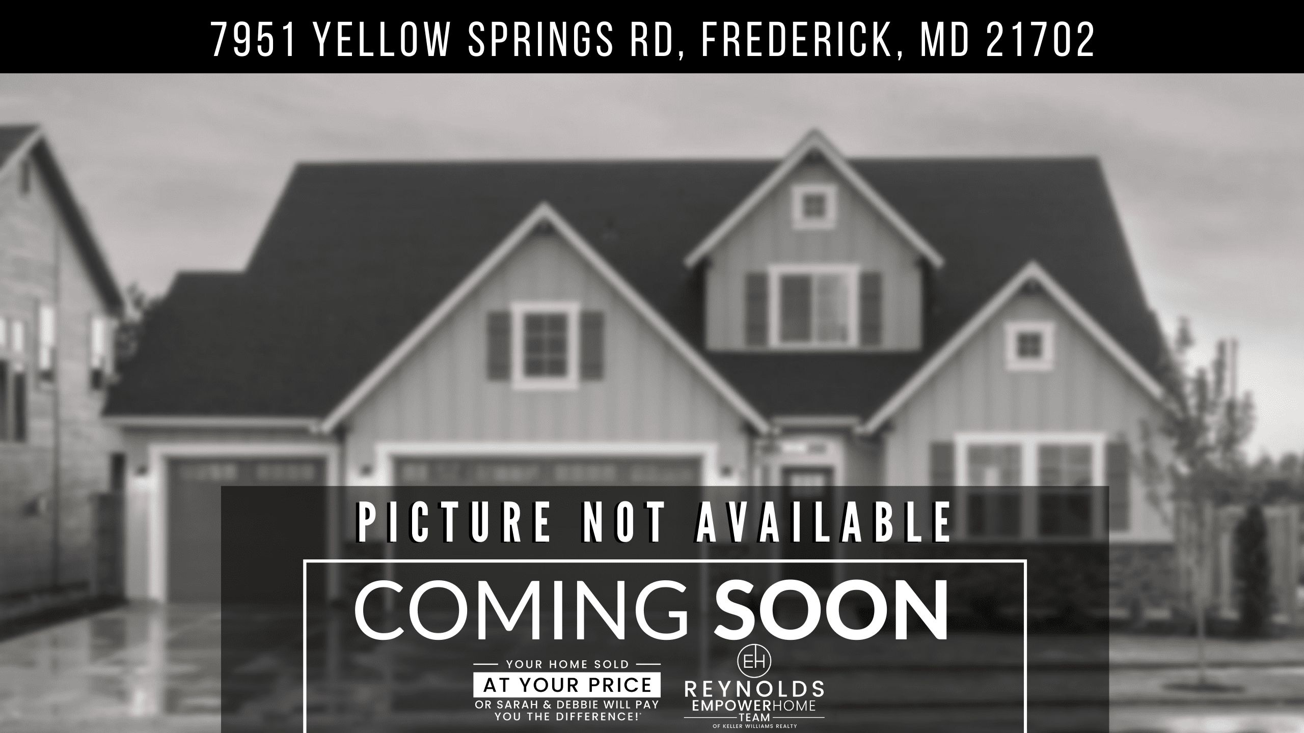 7951 Yellow Springs Rd, Frederick, MD 21702