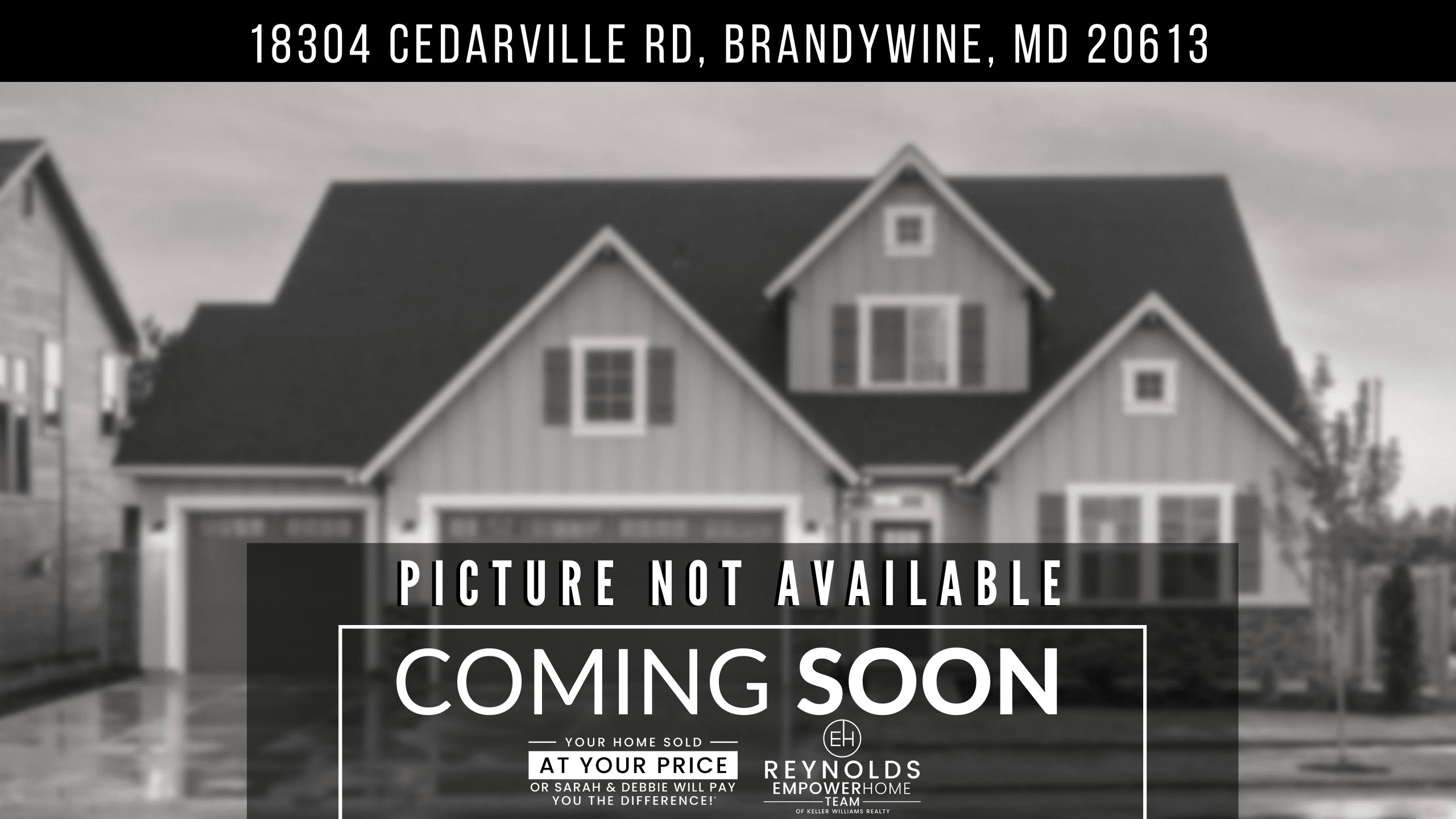 18304 Cedarville Rd, Brandywine, MD 20613