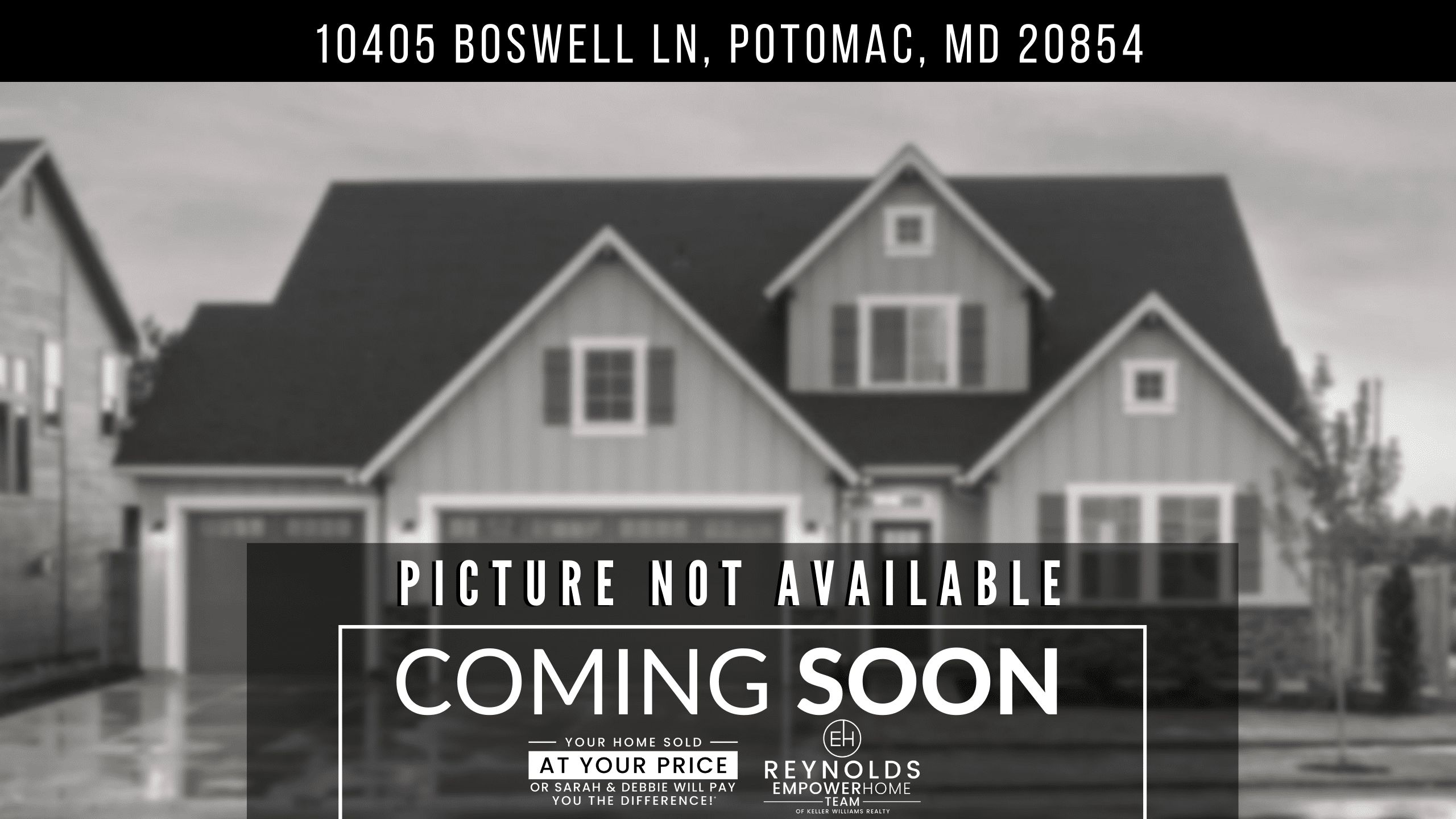 10405 Boswell Ln, Potomac, MD 20854