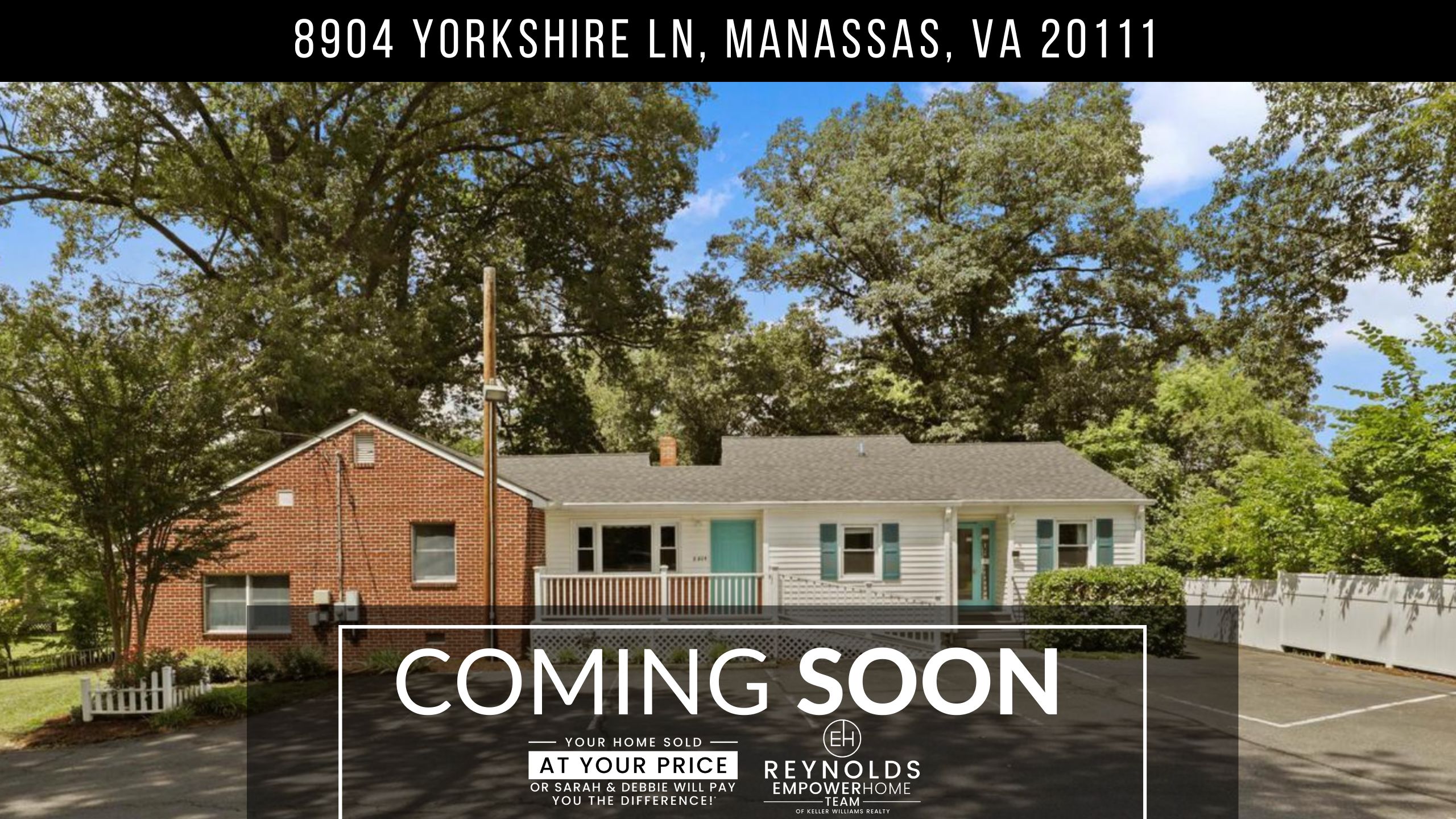 8904 Yorkshire Ln, Manassas, VA 20111
