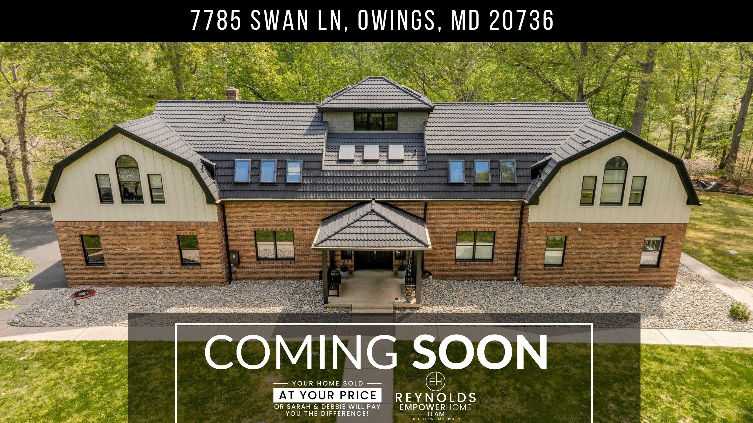 7785 Swan Ln, Owings, MD 20736