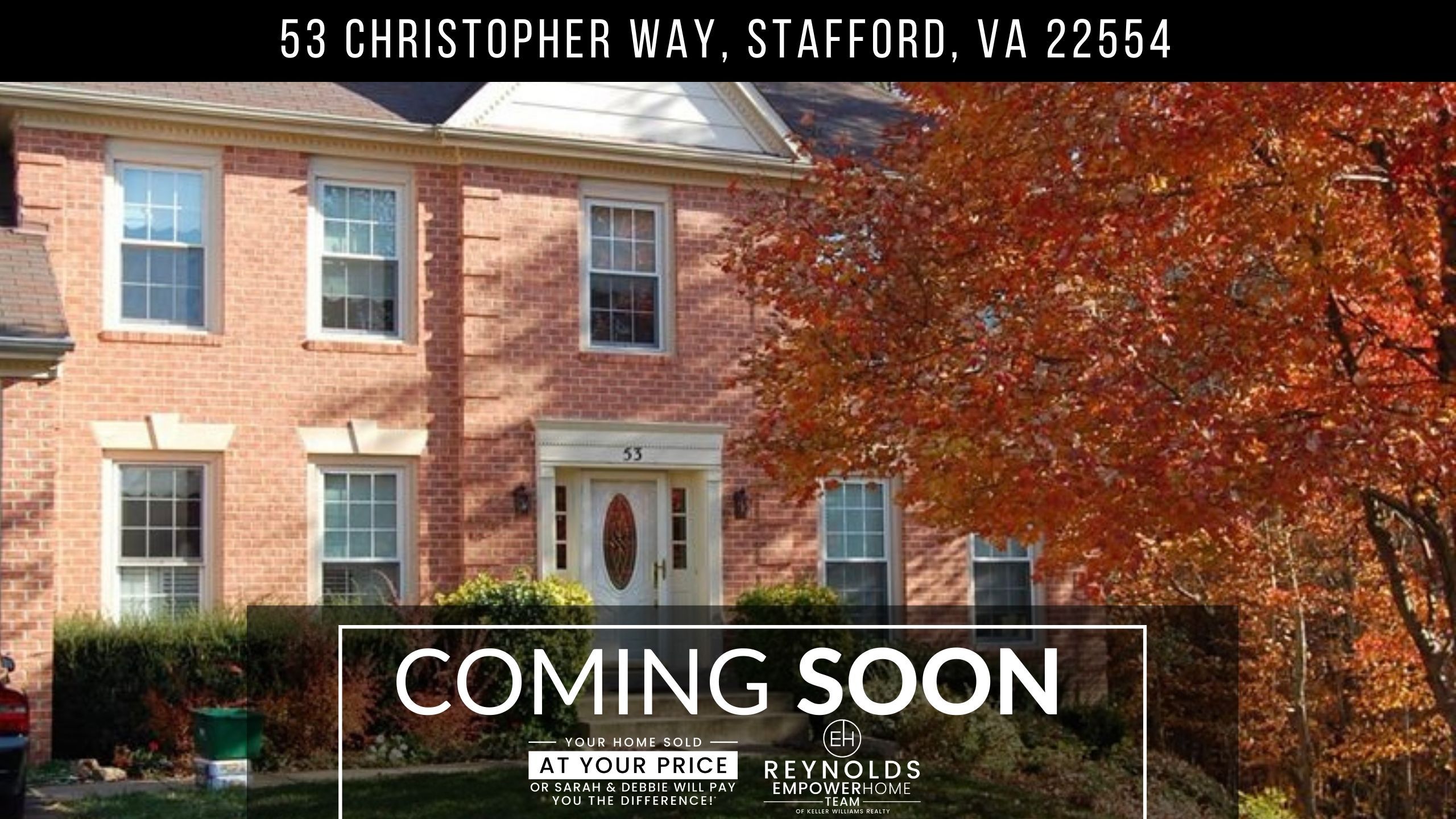 53 Christopher Way, Stafford, VA 22554