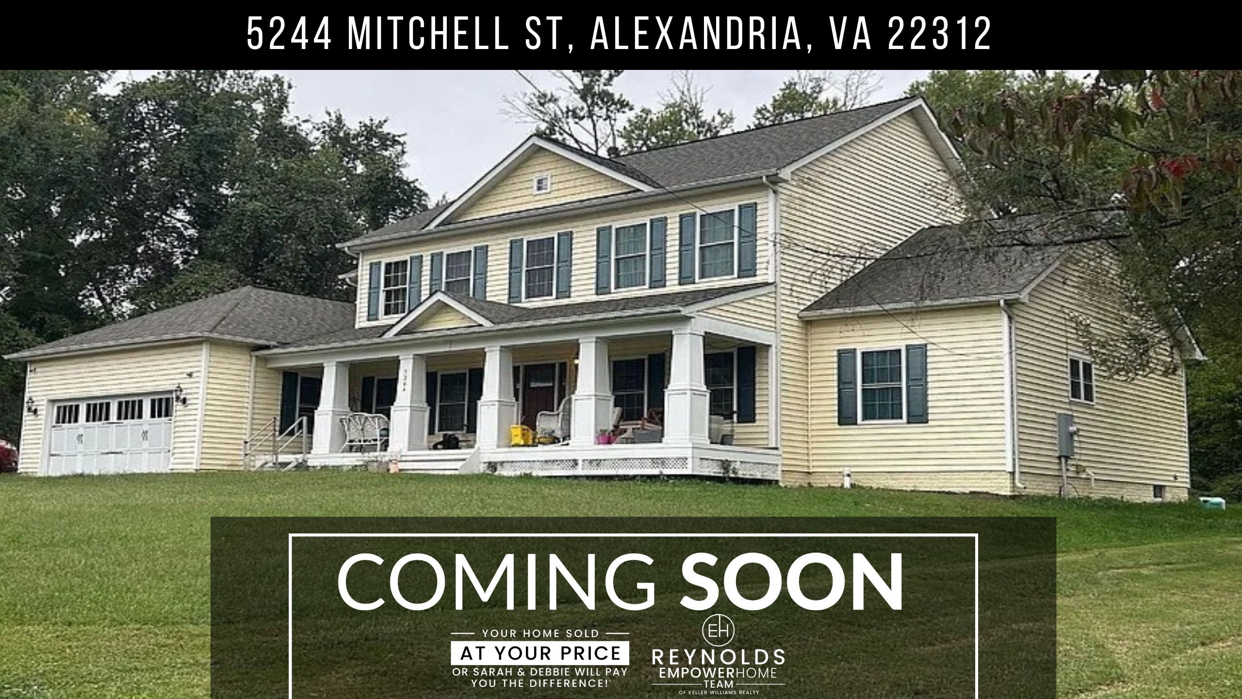5244 Mitchell St, Alexandria, VA 22312