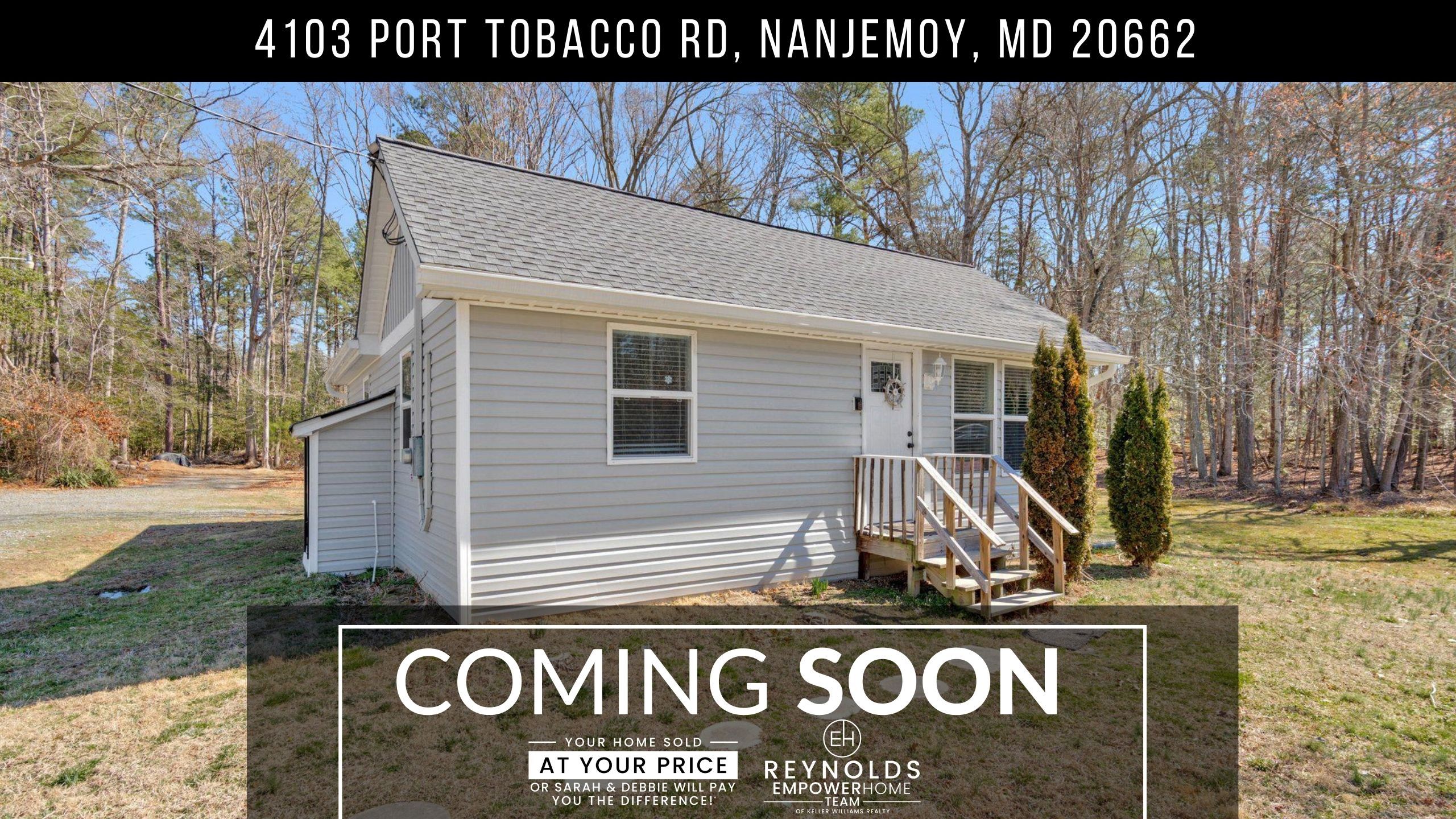 4103 Port Tobacco Rd, Nanjemoy, MD 20662