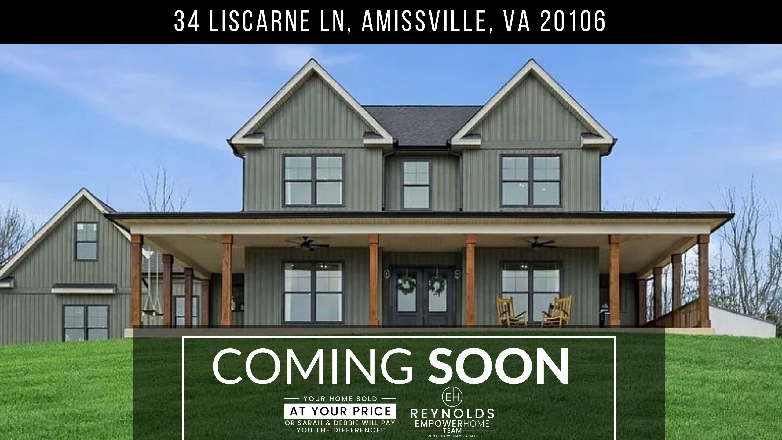 34 Liscarne Ln, Amissville, VA 20106