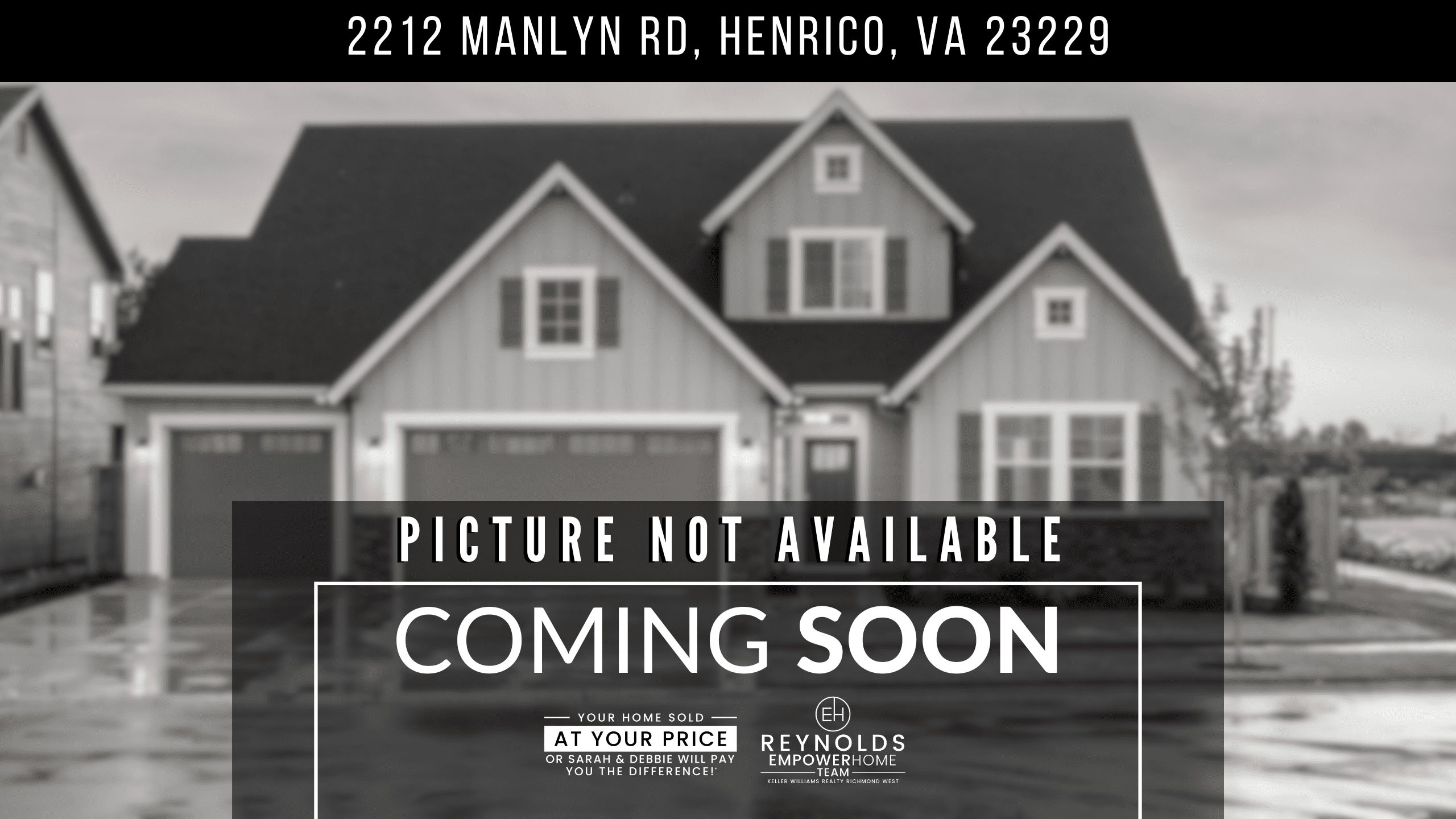2212 Manlyn Rd, Henrico, VA 23229