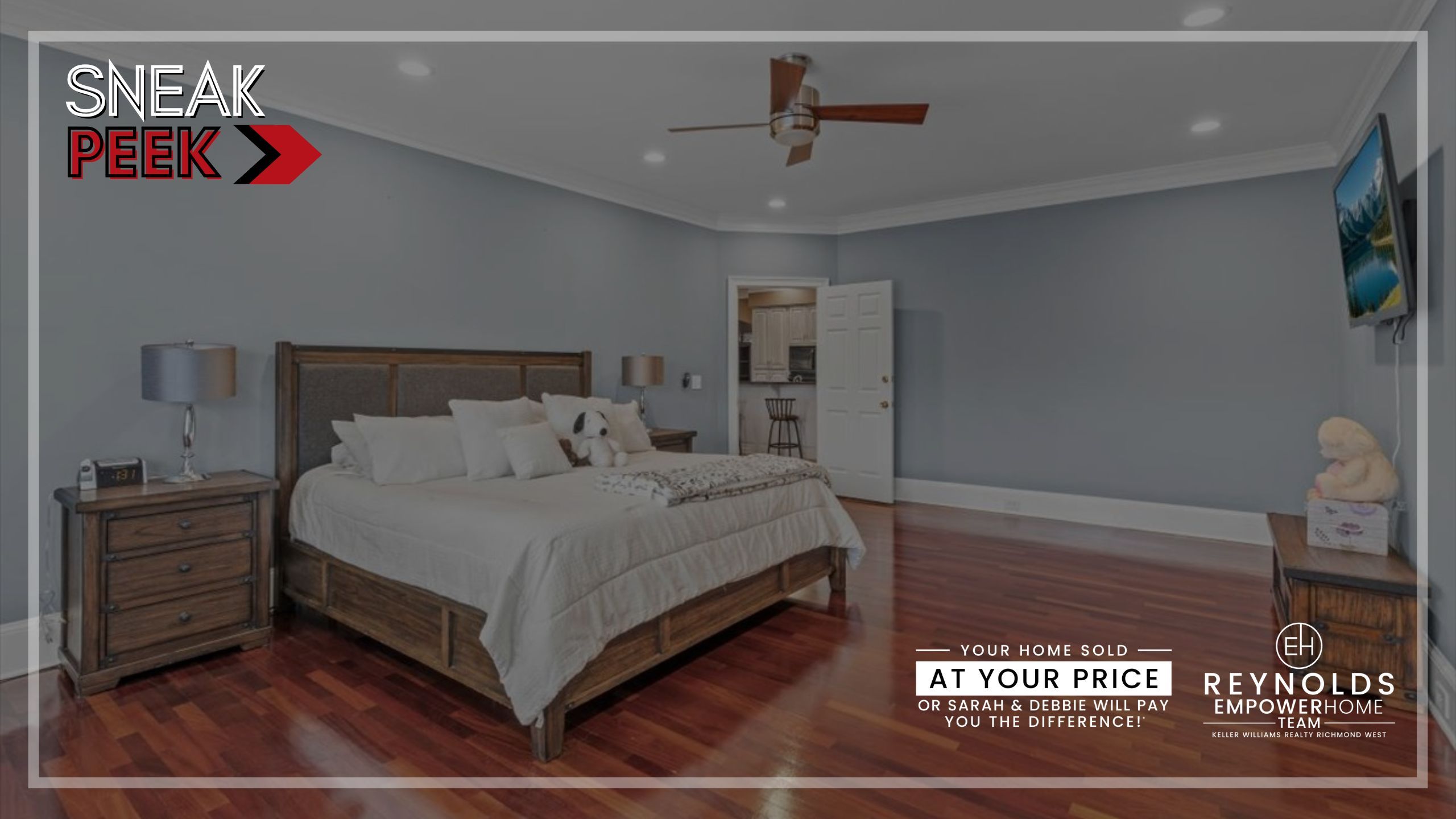 Reynolds EmpowerHome Team Hampton Roads Weekly List of Sneak Peek Home for March 05