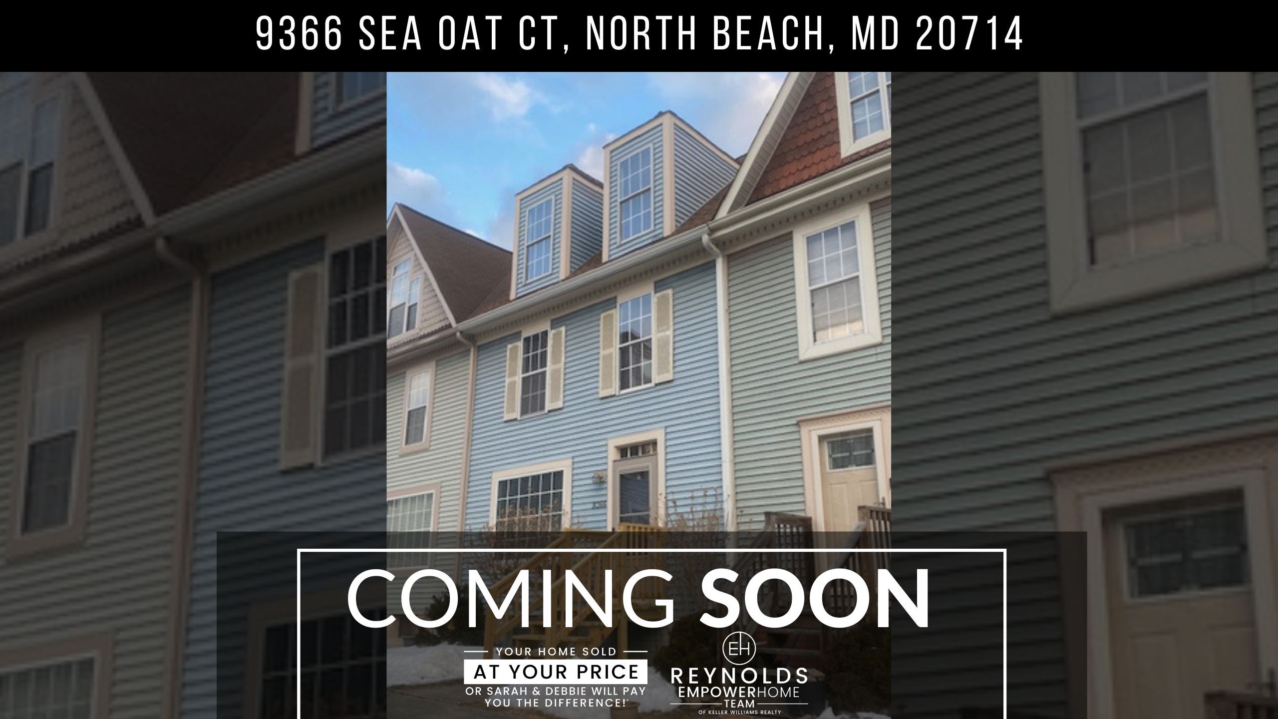 9366 Sea Oat Ct, North Beach, MD 20714