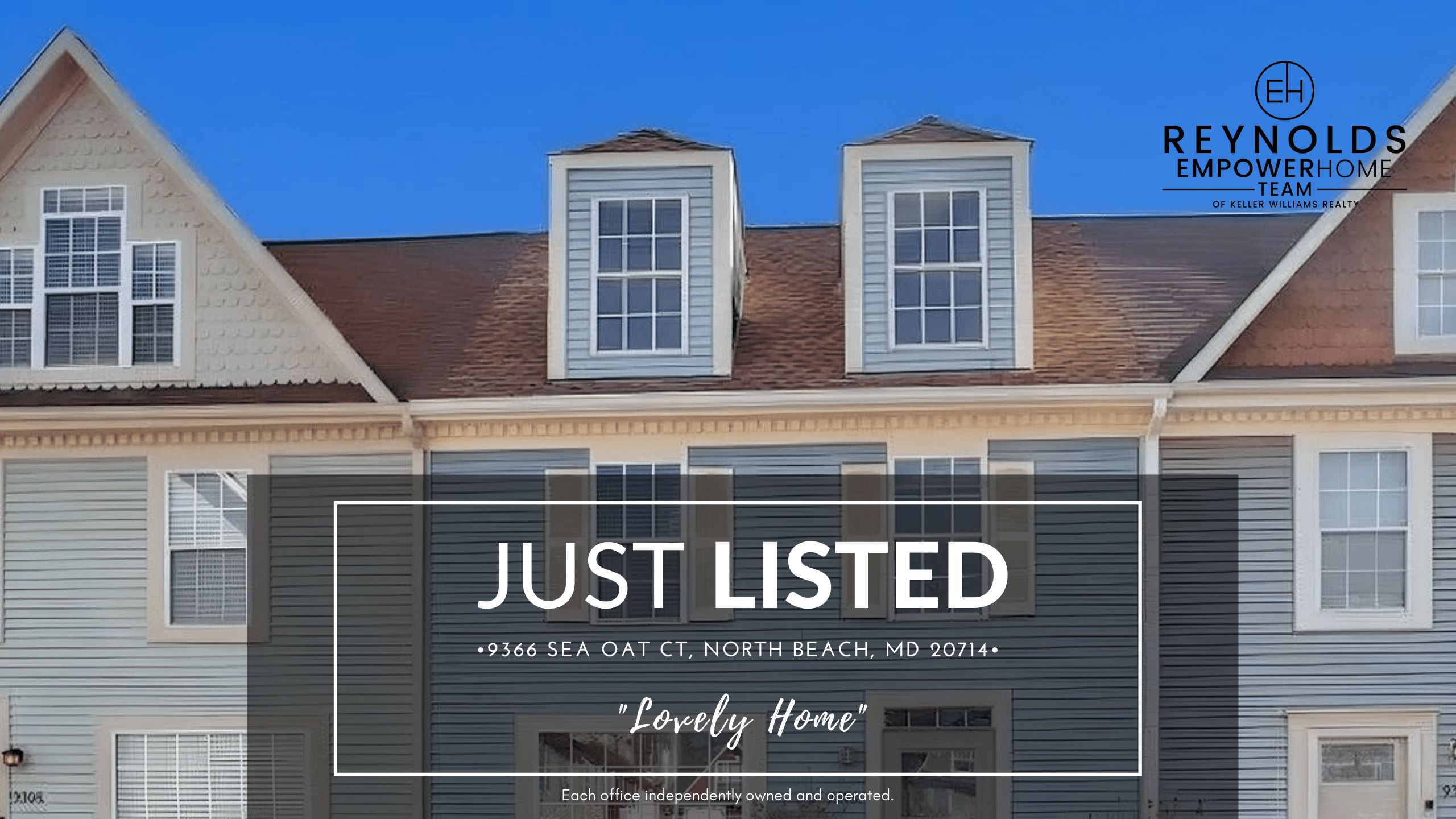 9366 Sea Oat Ct, North Beach, MD 20714
