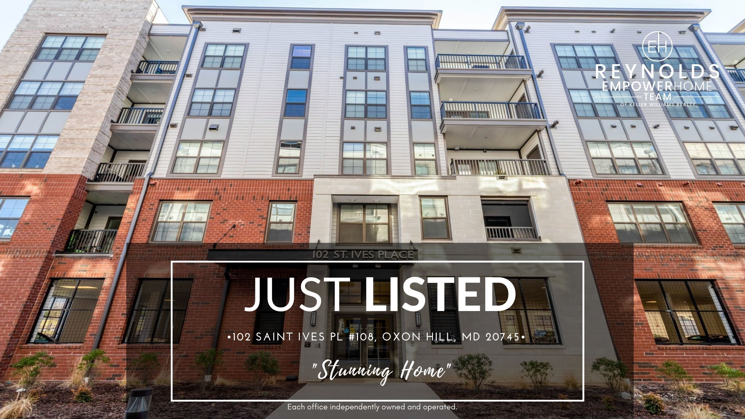 102 Saint Ives Pl #108, Oxon Hill, MD 20745