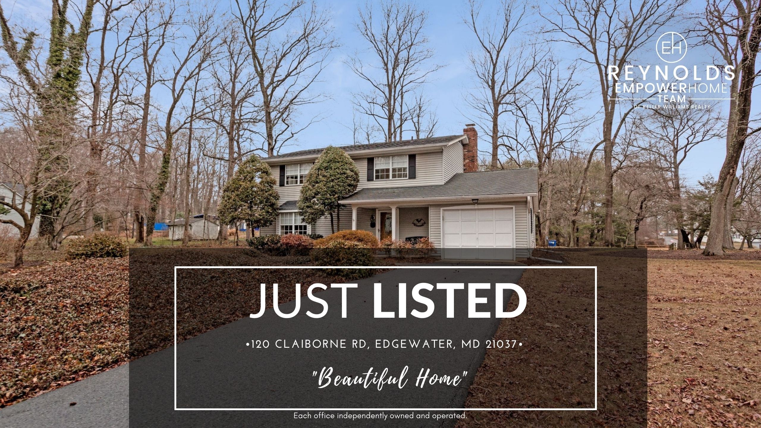 120 Claiborne Rd, Edgewater, MD 21037