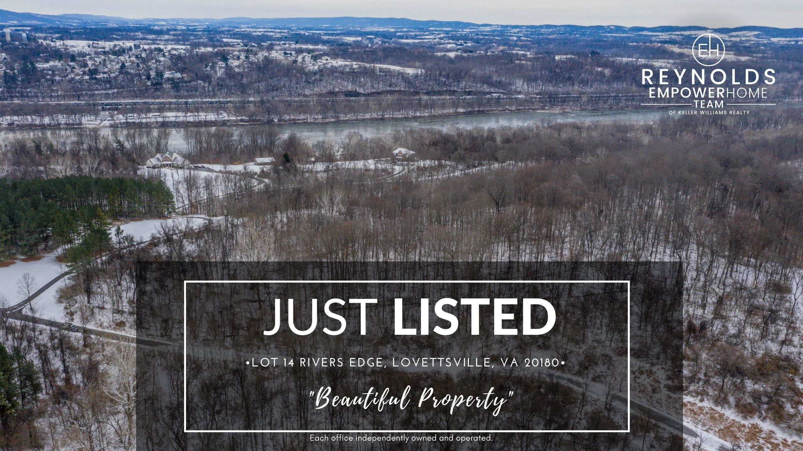 Lot 14 Rivers Edge, Lovettsville, VA 20180